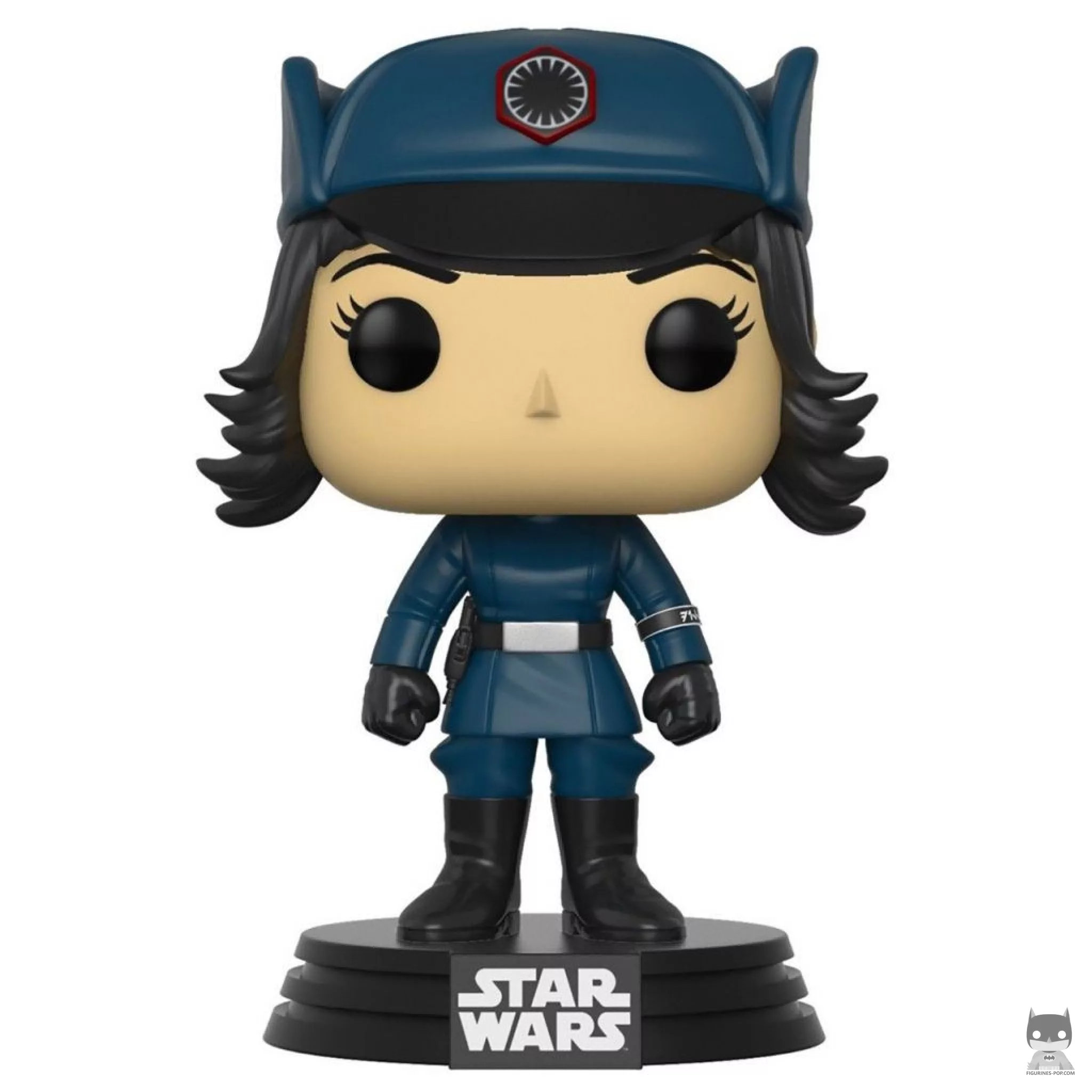 Figurine Funko POP Rose Déguisée (Star Wars : Episode VIII, Les Derniers Jedi)