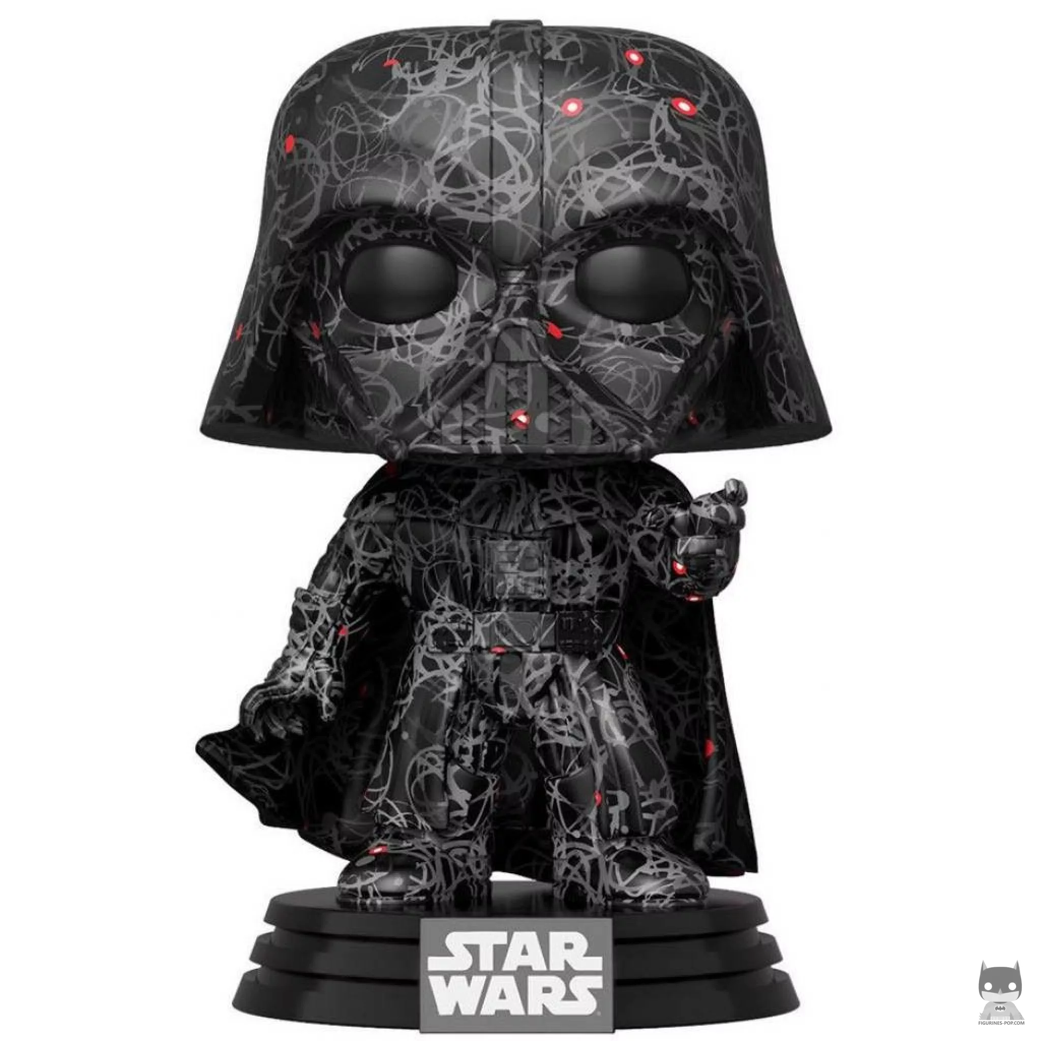 Figurine Funko POP Dark Vador (Star Wars Futura)