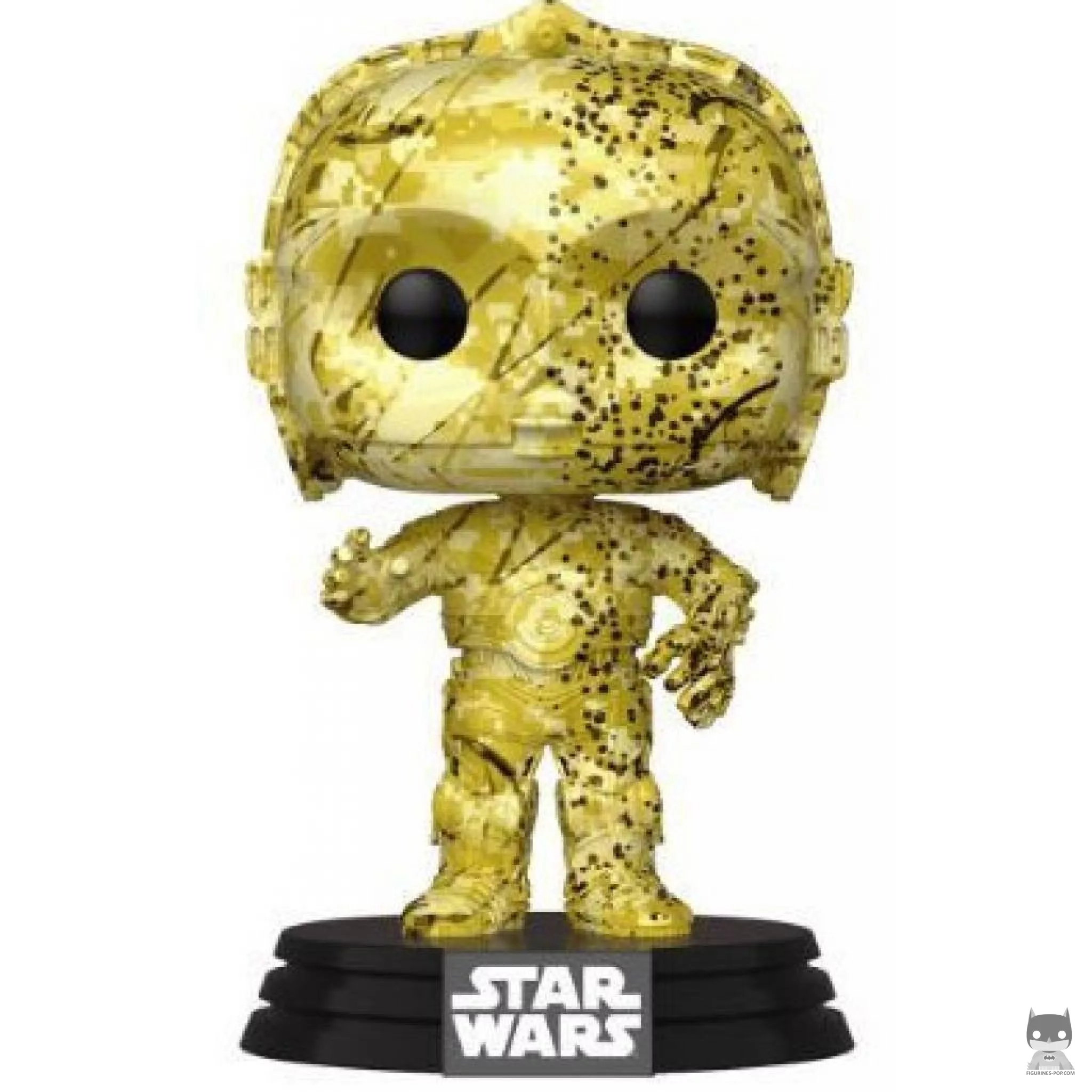 Figurine Funko POP C-3PO (Star Wars Futura)