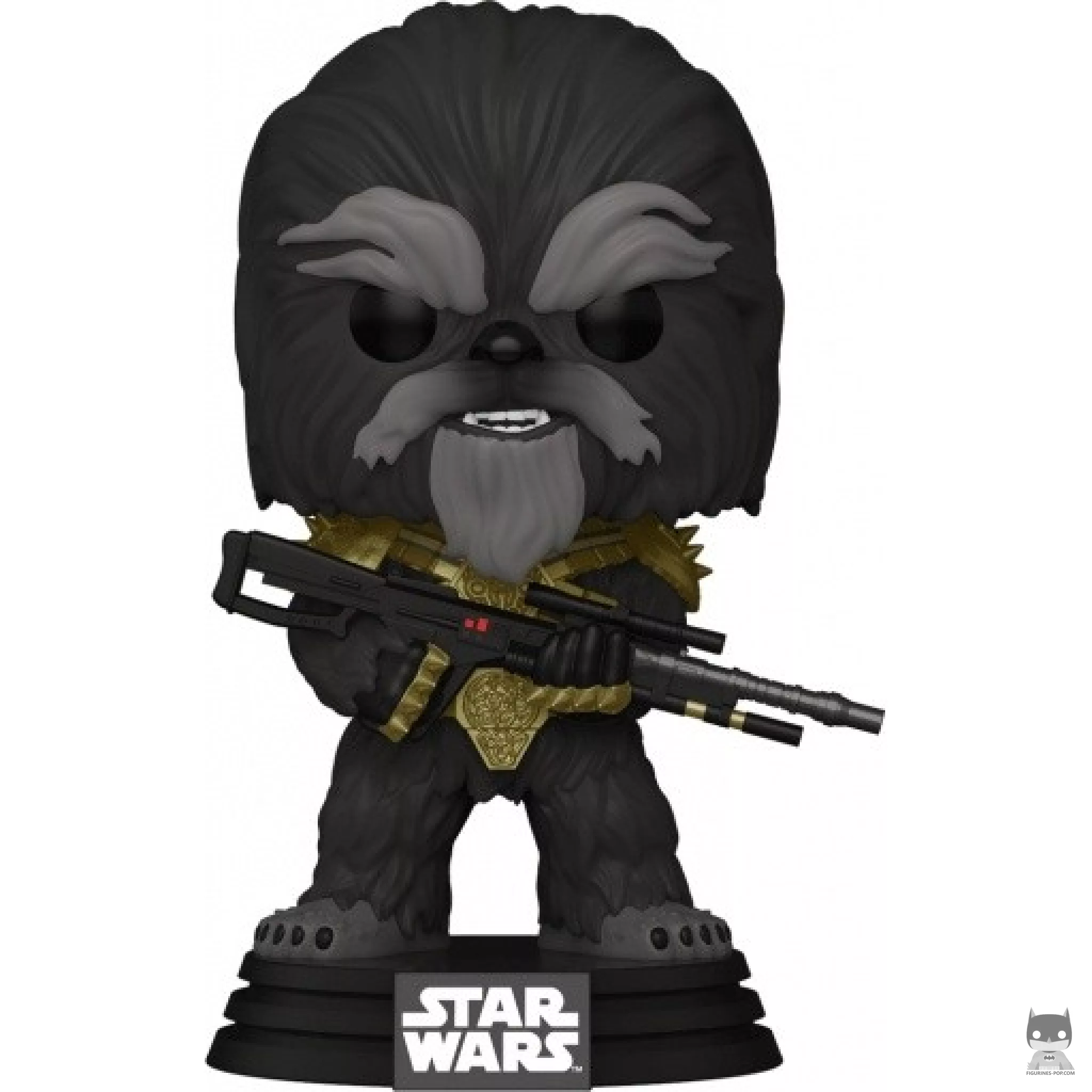 Figurine Funko POP Krrsantan (Star Wars : Le Livre de Boba Fett)