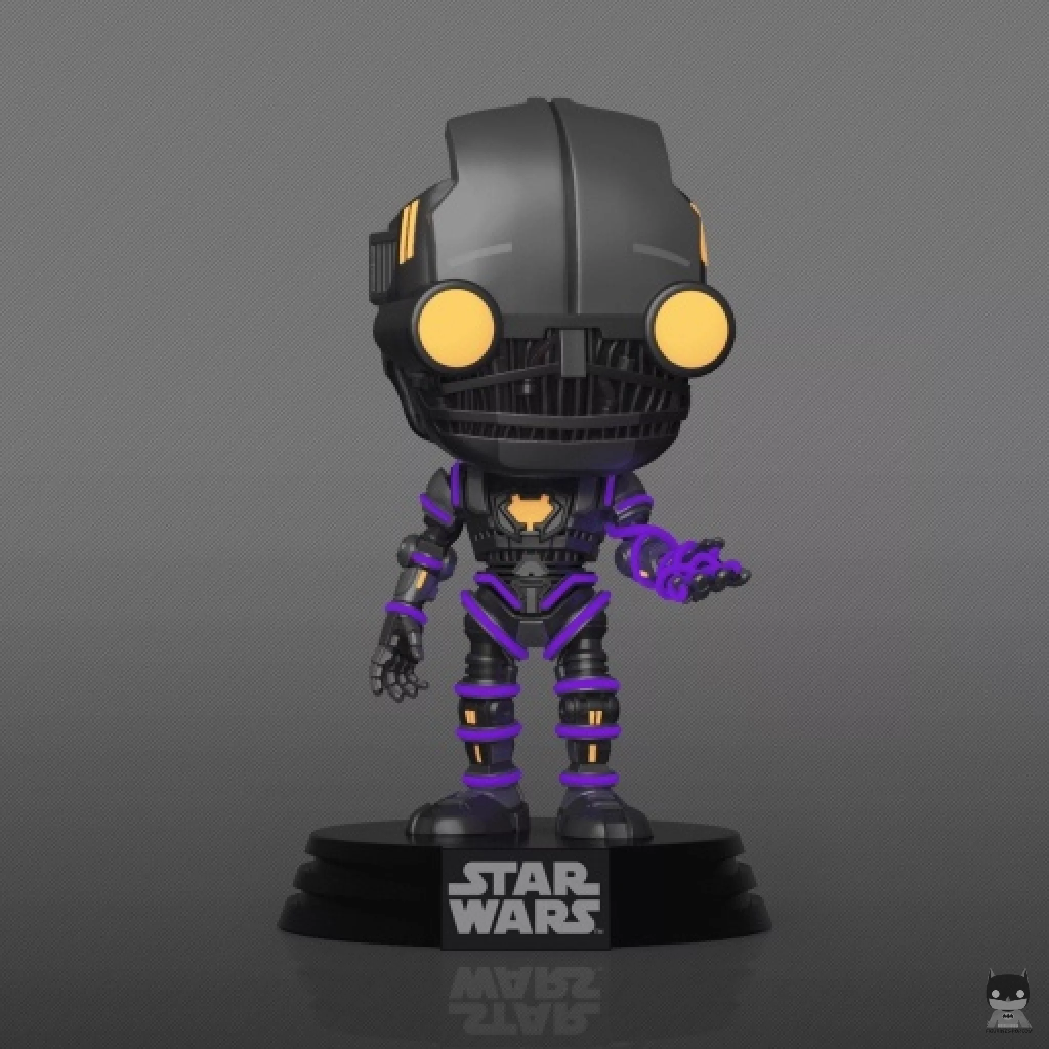 Figurine Funko POP Proxy (Glow in the Dark) (Star Wars : Le Pouvoir de la Force)