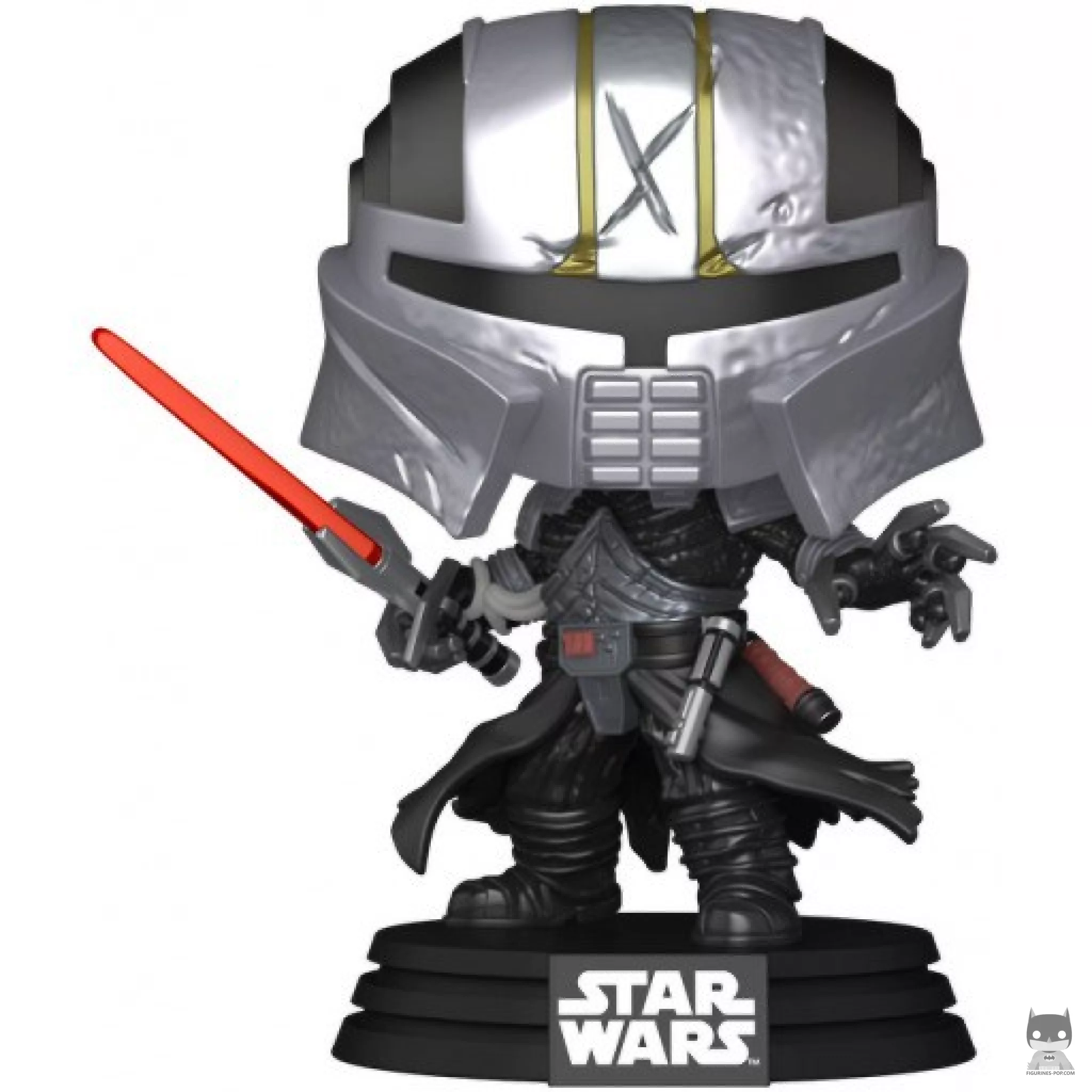 Figurine Funko POP Starkiller (Legends) (Star Wars : Le Pouvoir de la Force)