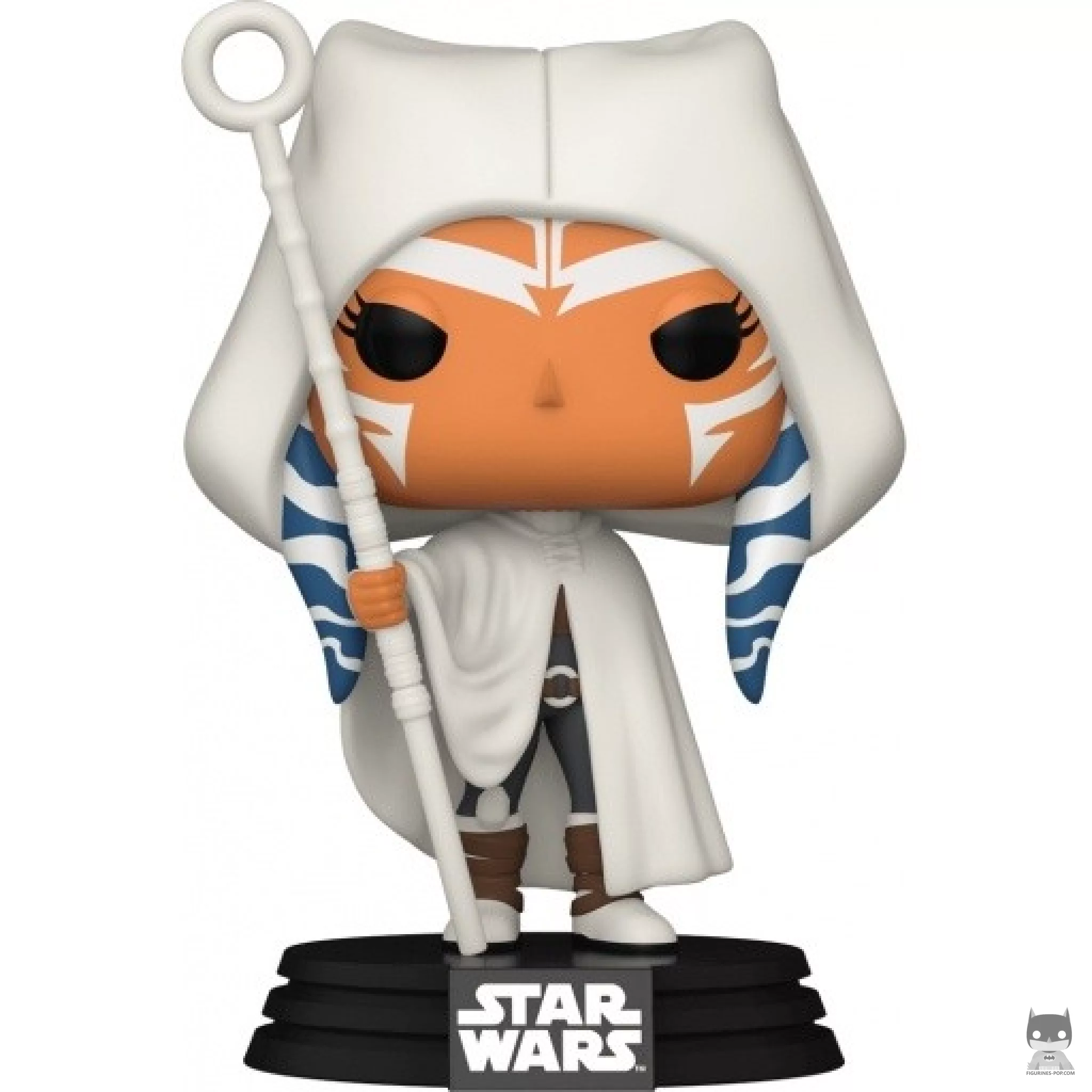 Figurine Funko POP Ahsoka (Star Wars: Power of the Galaxy)