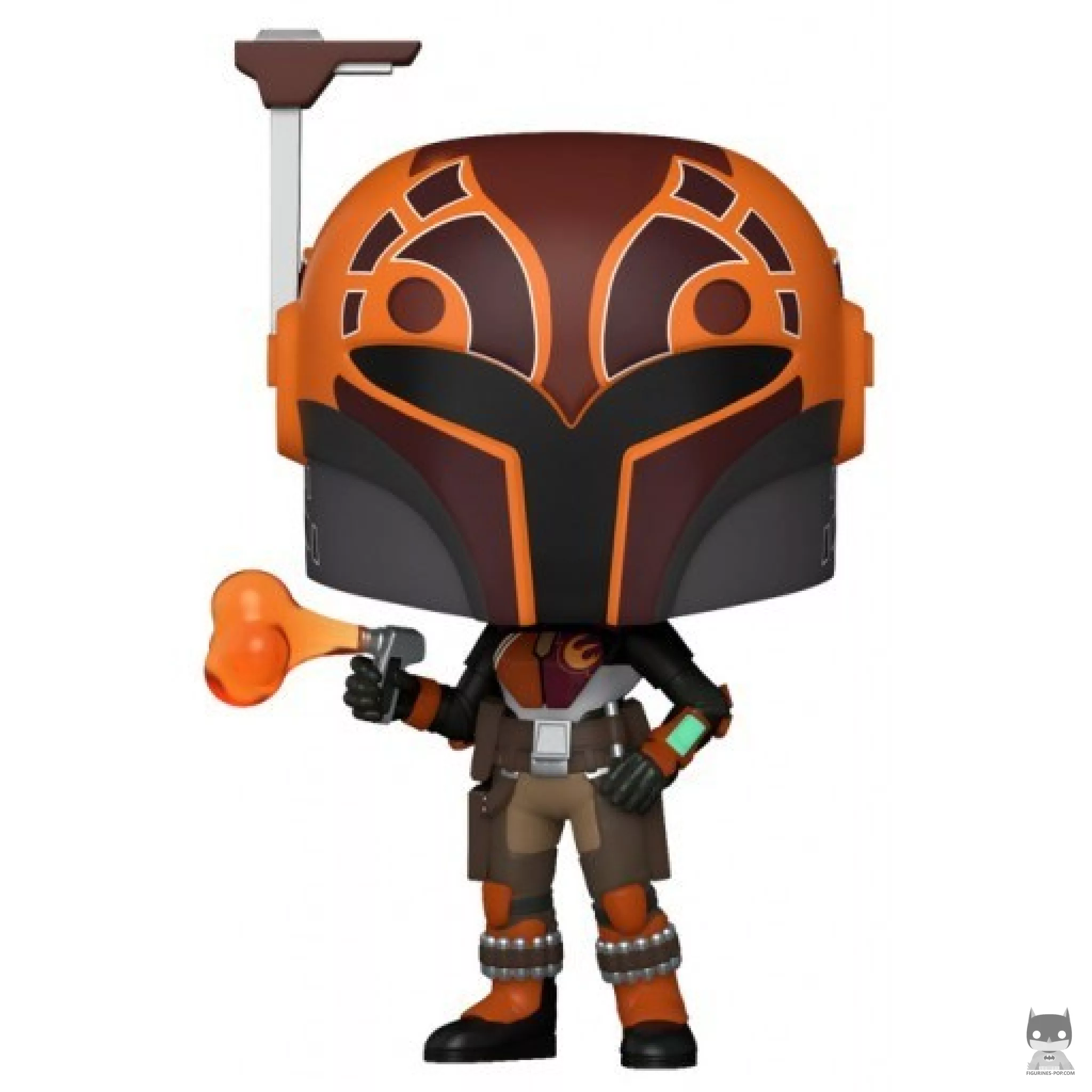 Figurine Funko POP Sabine Wren (Star Wars Rebels)