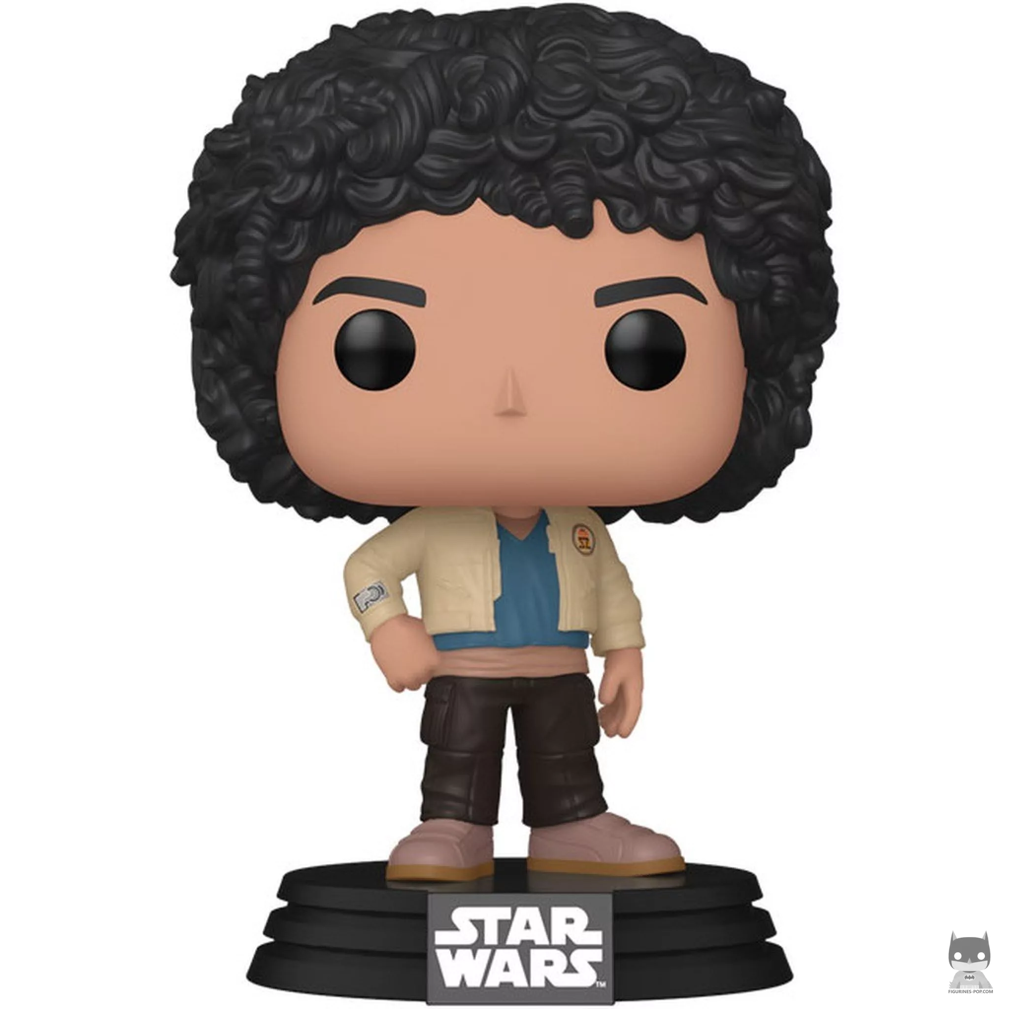 Figurine Funko POP Wim (Star Wars : Skeleton Crew)