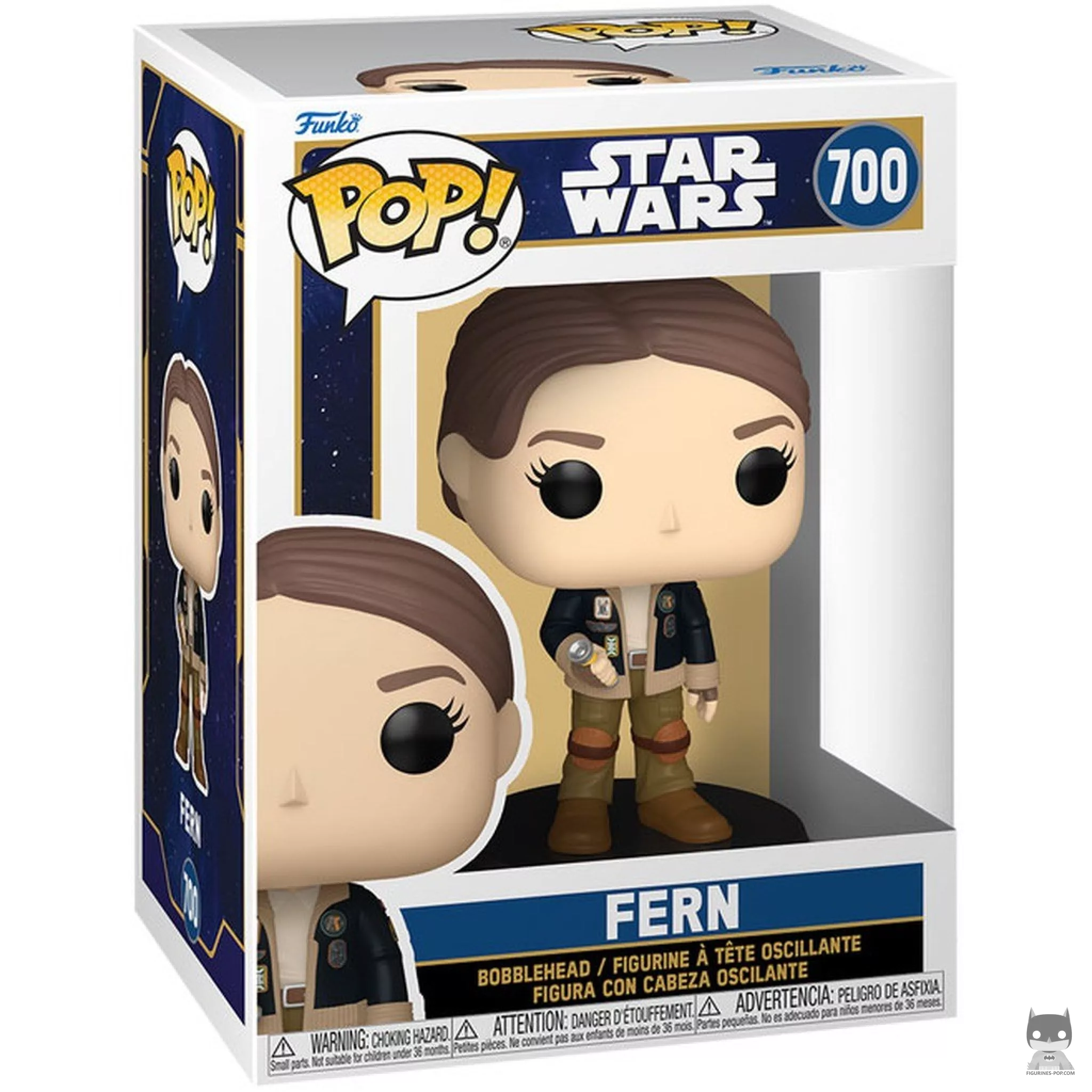 Figurine Funko POP Fern avec boîte
