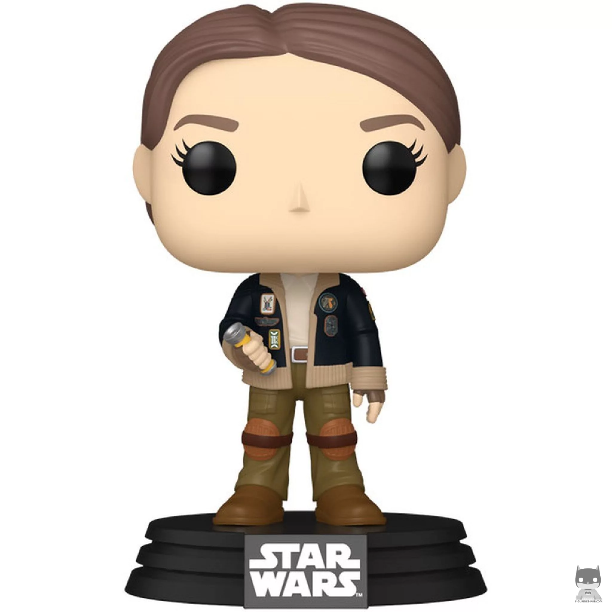 Figurine Funko POP Fern (Star Wars : Skeleton Crew)