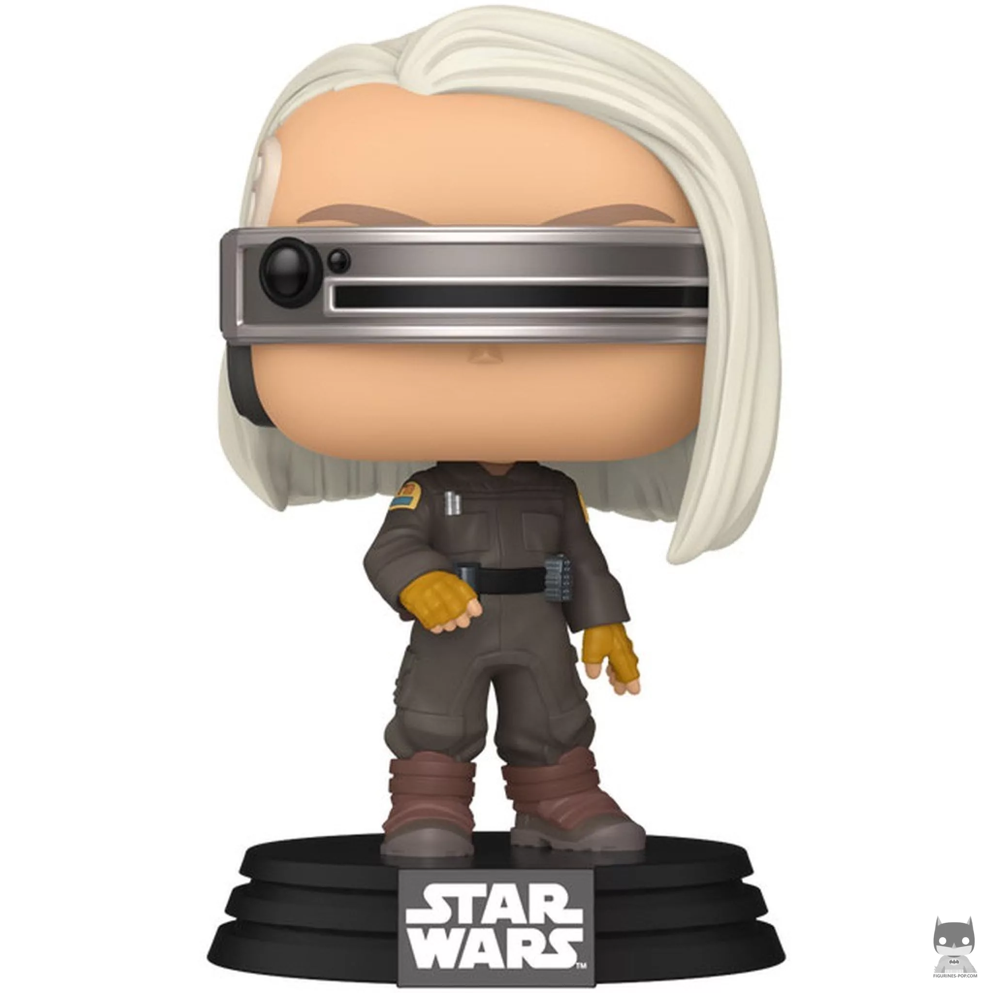 Figurine Funko POP KB (Star Wars : Skeleton Crew)
