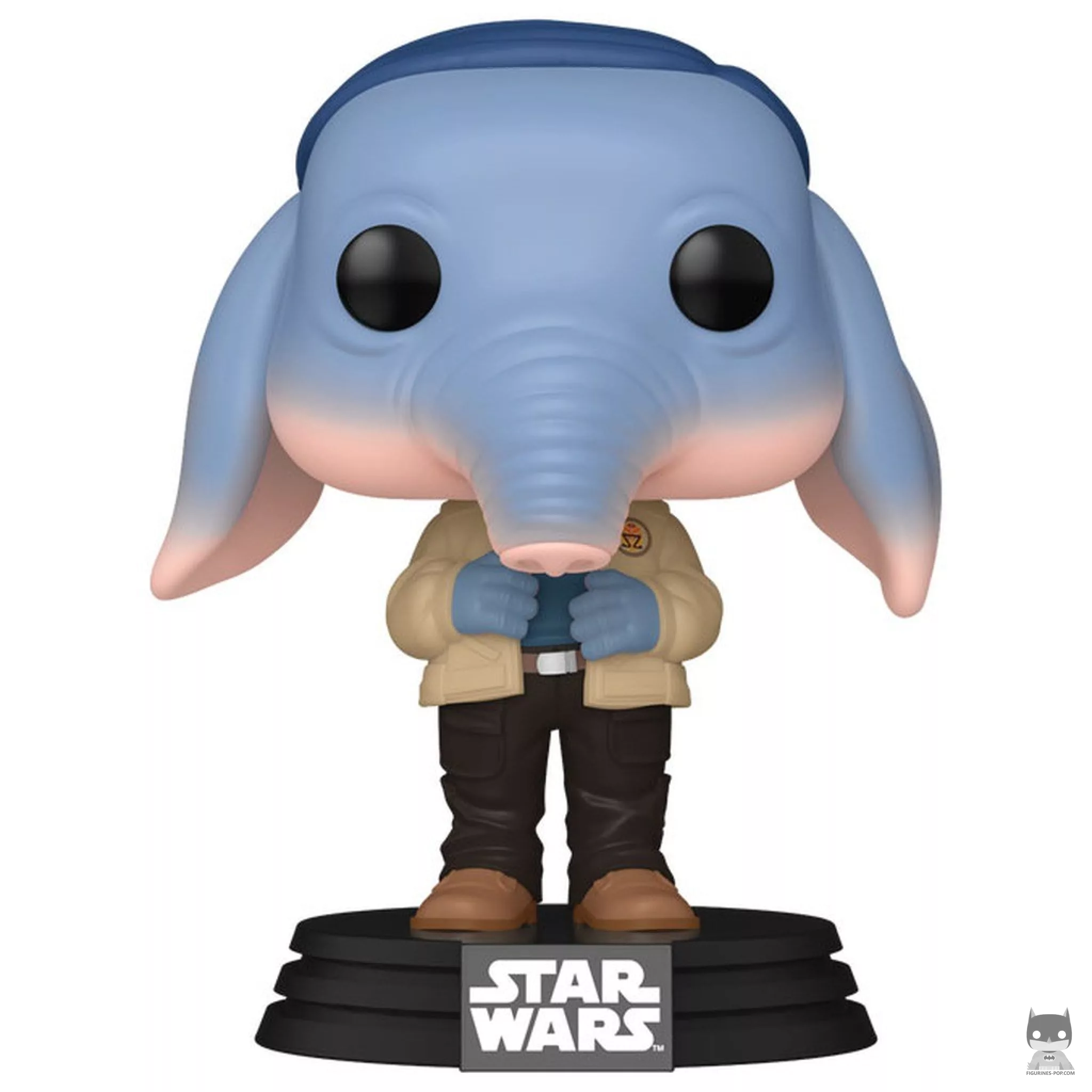 Figurine Funko POP Neel (Star Wars : Skeleton Crew)