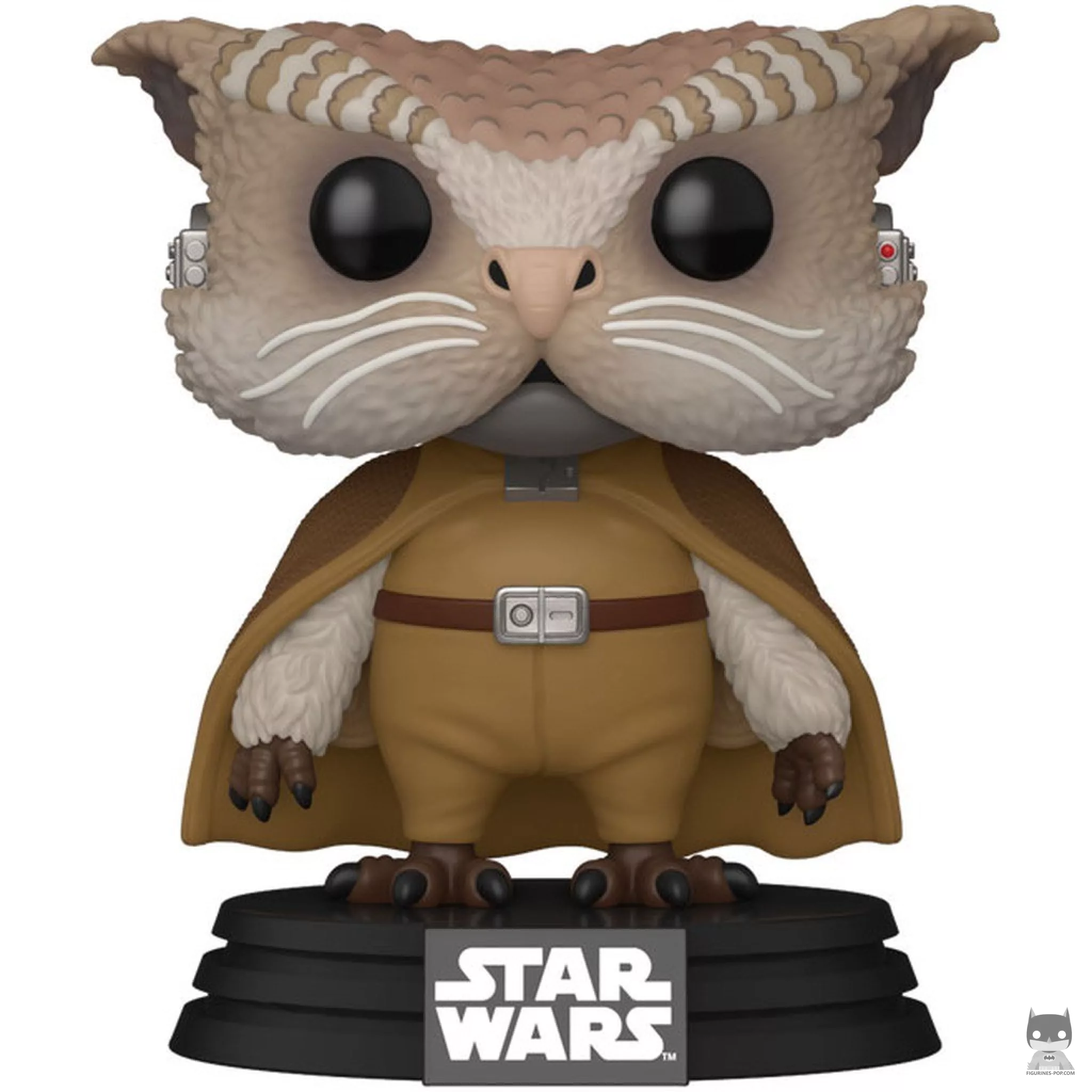 Figurine Funko POP Kh'ymm (Star Wars : Skeleton Crew)
