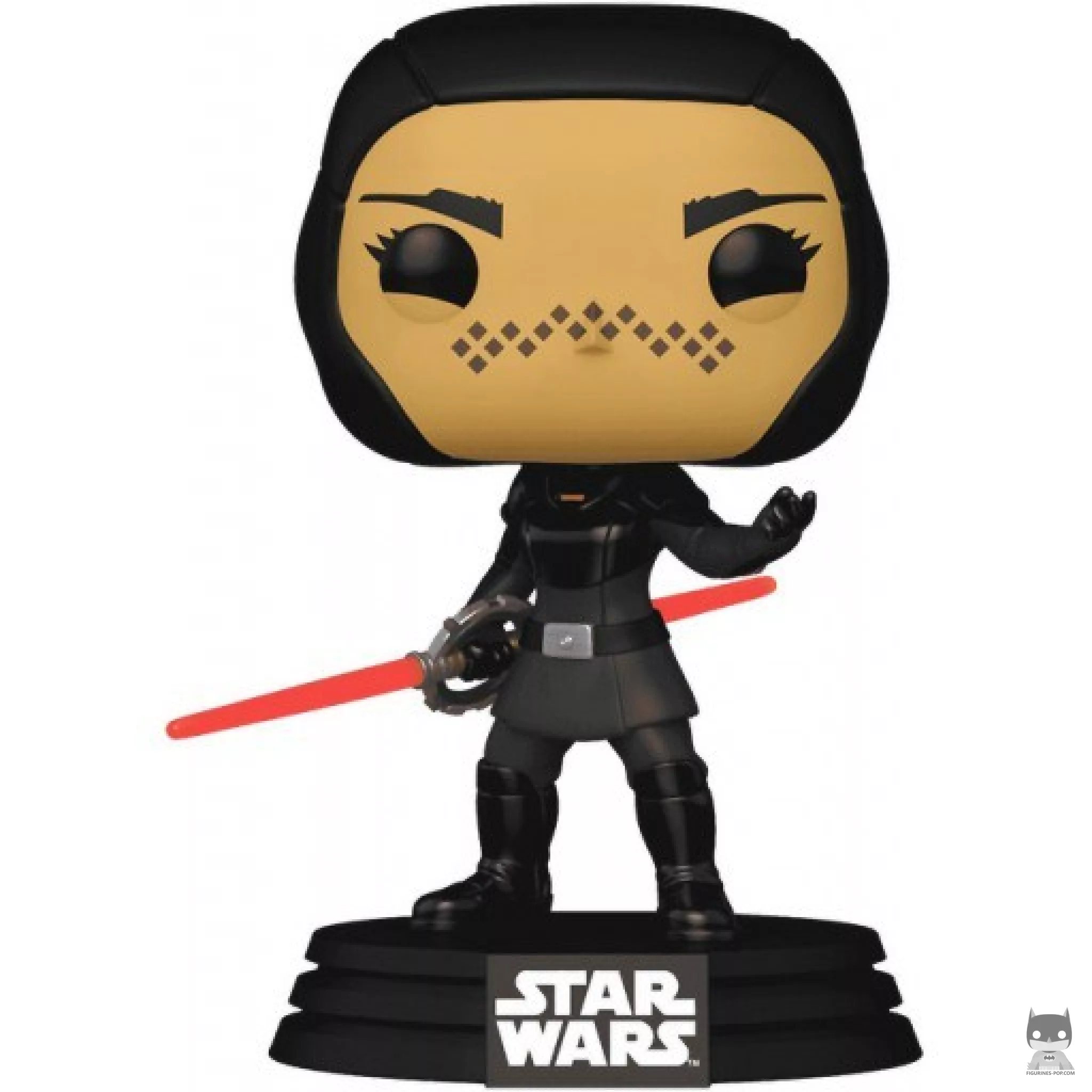 Figurine Funko POP Barriss Offee (Star Wars : Tales of the Empire)