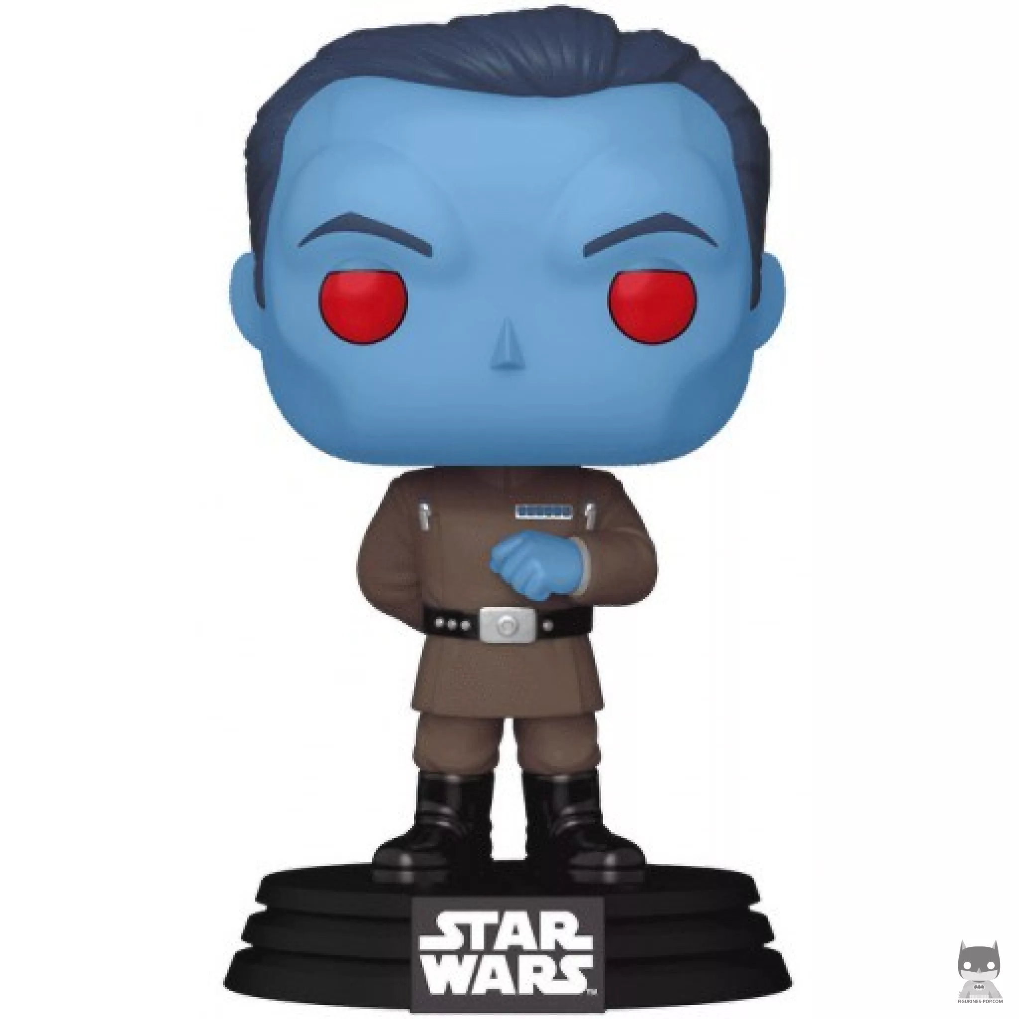 Figurine Funko POP Admiral Thrawn (Star Wars : Tales of the Empire)