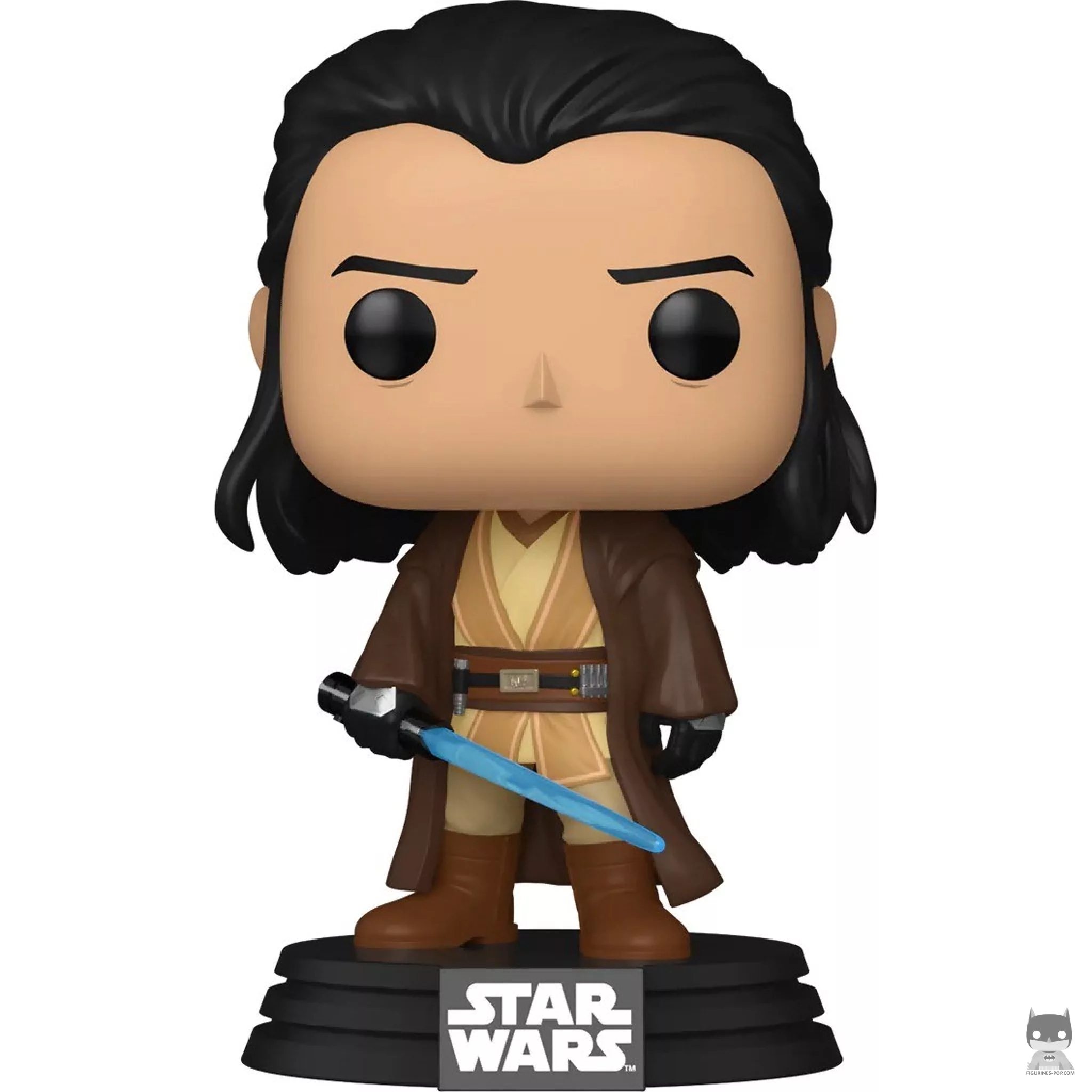 Figurine Funko POP Maître Jedi Sol (Star Wars : The Acolyte)