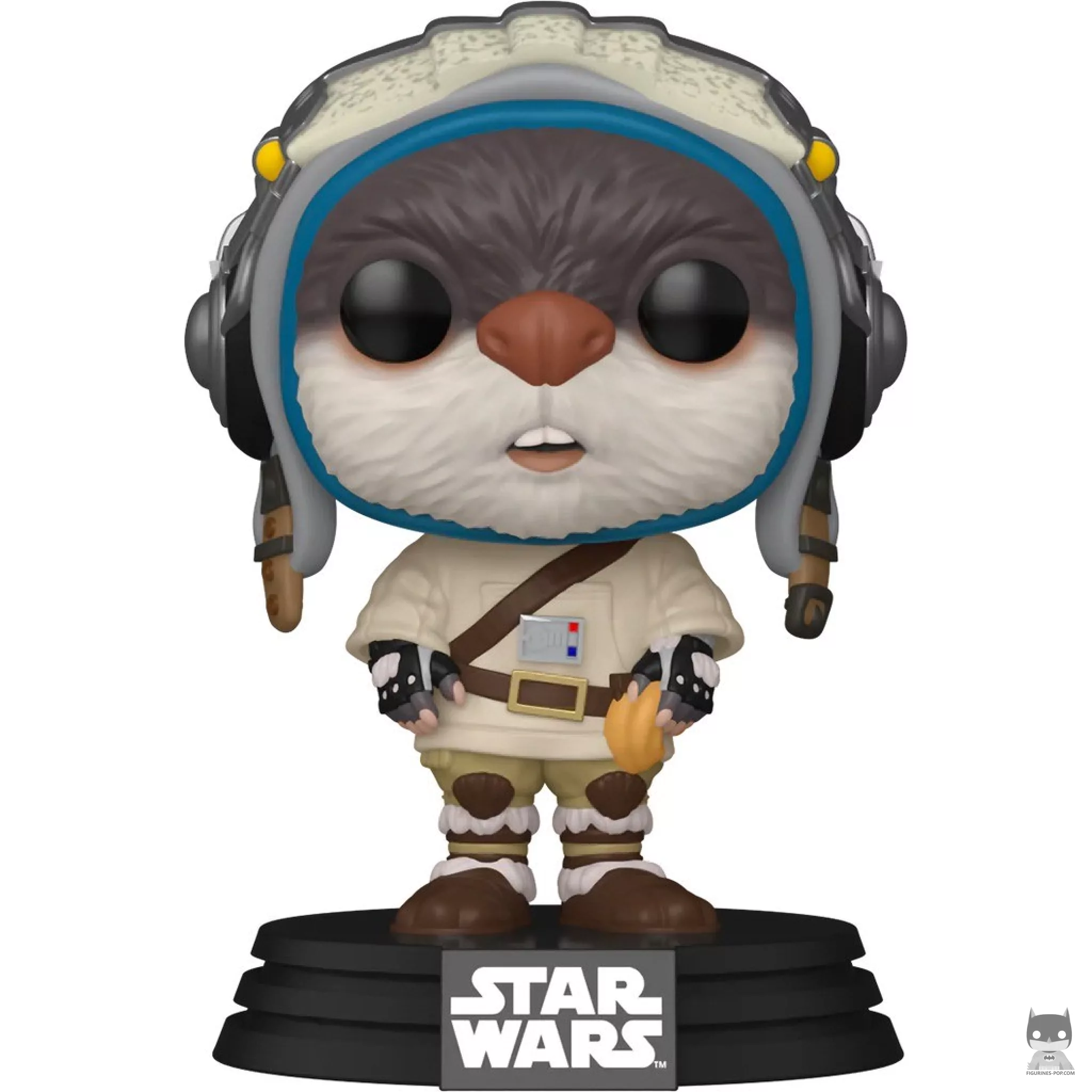Figurine Funko POP Bazil (Star Wars : The Acolyte)