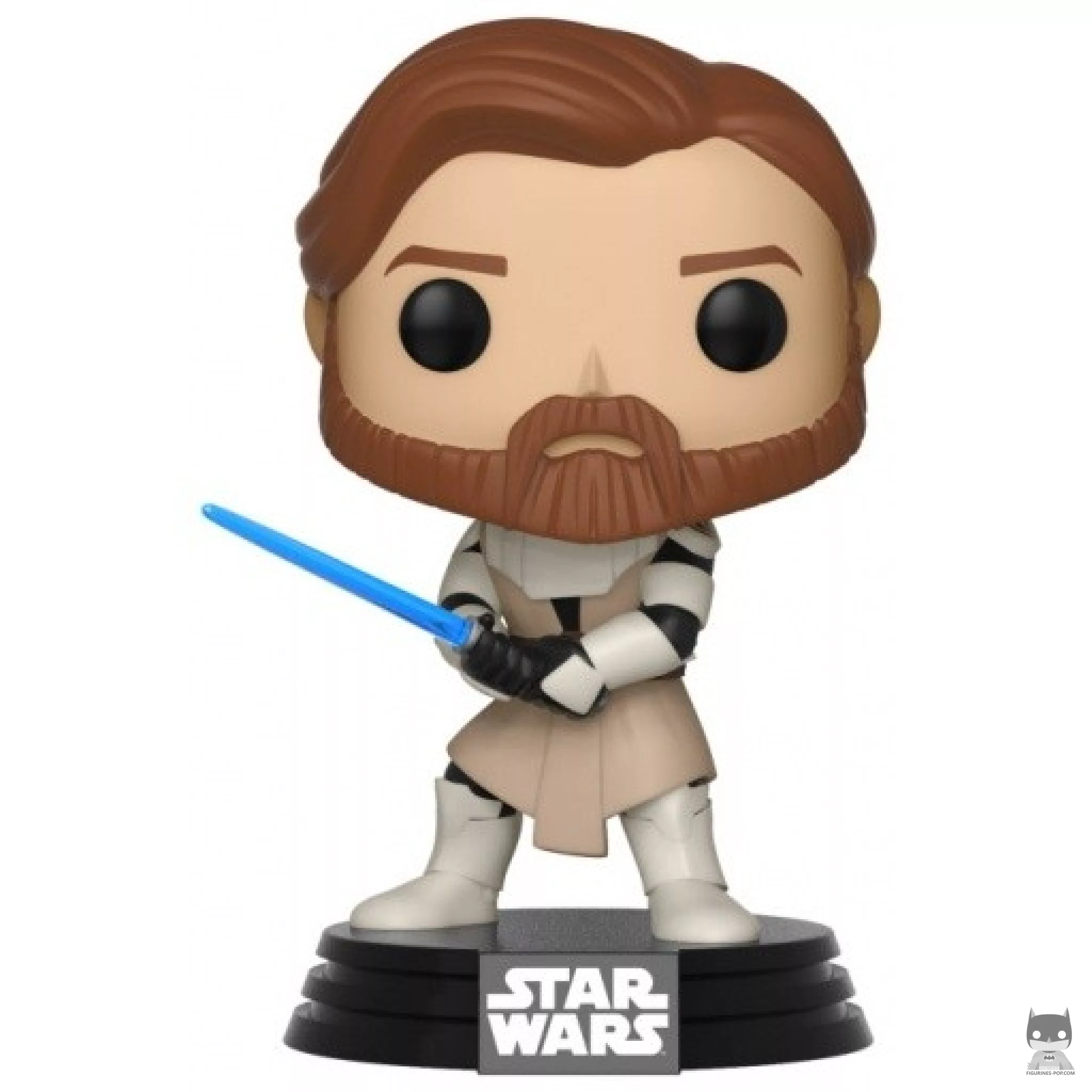 Figurine Funko POP Obi-Wan Kenobi (Star Wars : The Clone Wars)