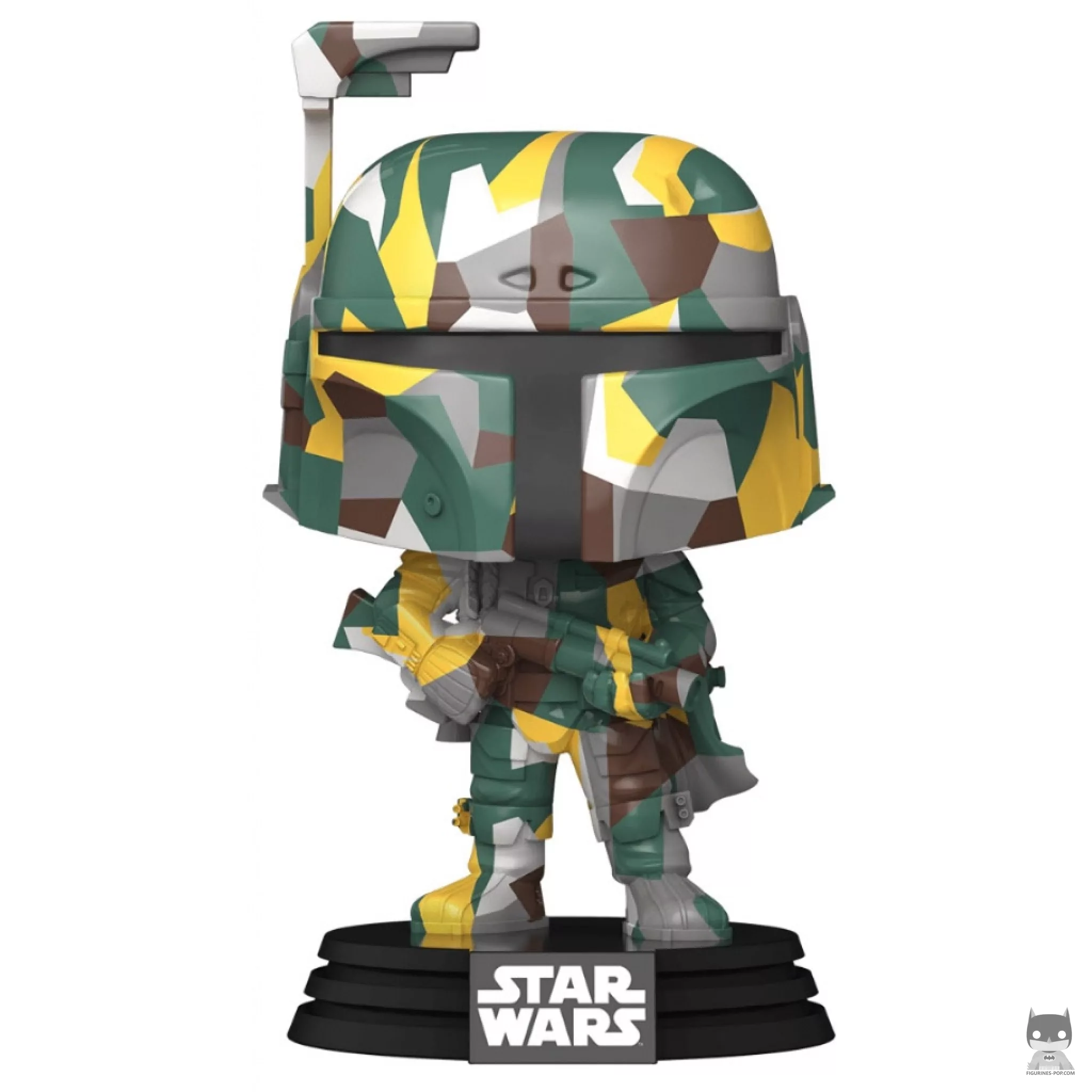 Figurine Funko POP Boba Fett (Star Wars : The Clone Wars)