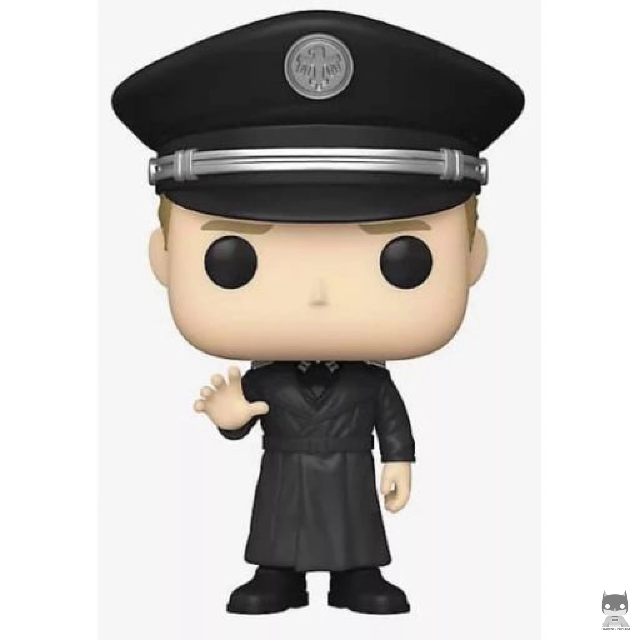 Figurine Funko POP Carl Jenkins (Starship Troopers)