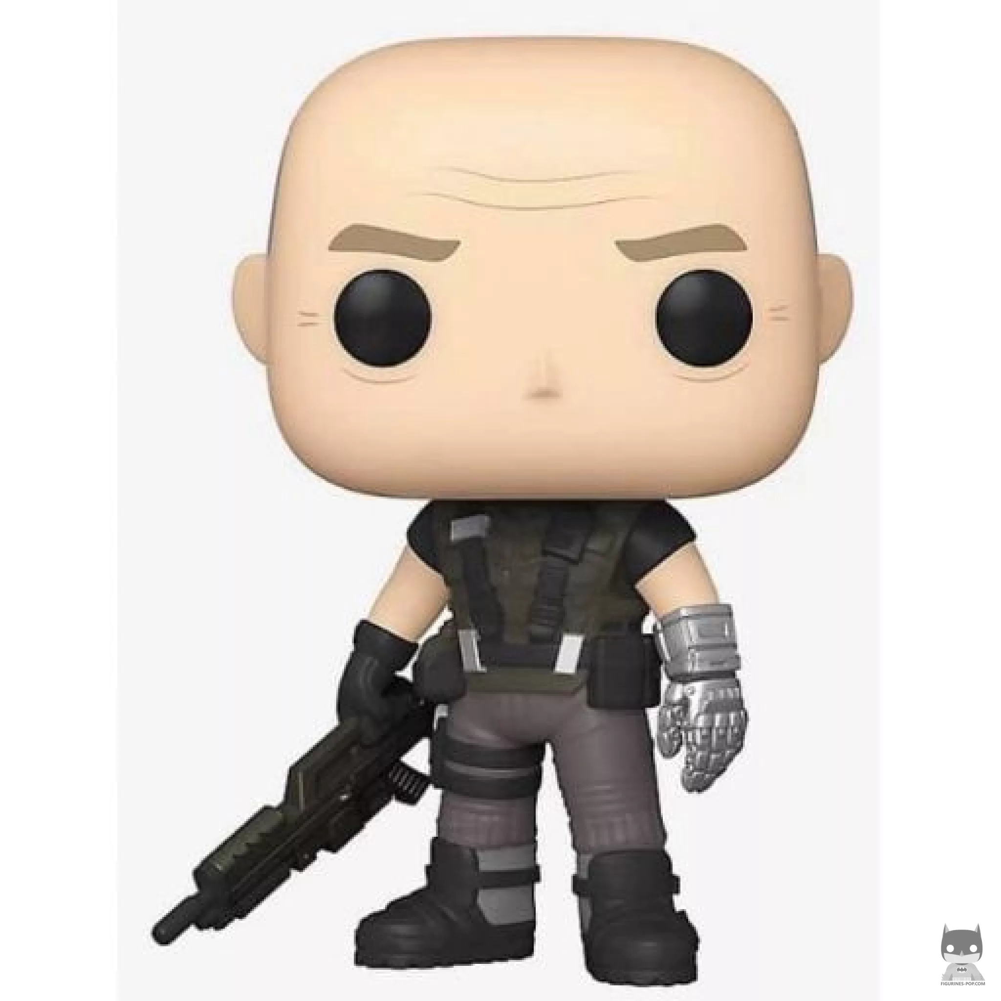 Figurine Funko POP Jean Rasczak (Starship Troopers)