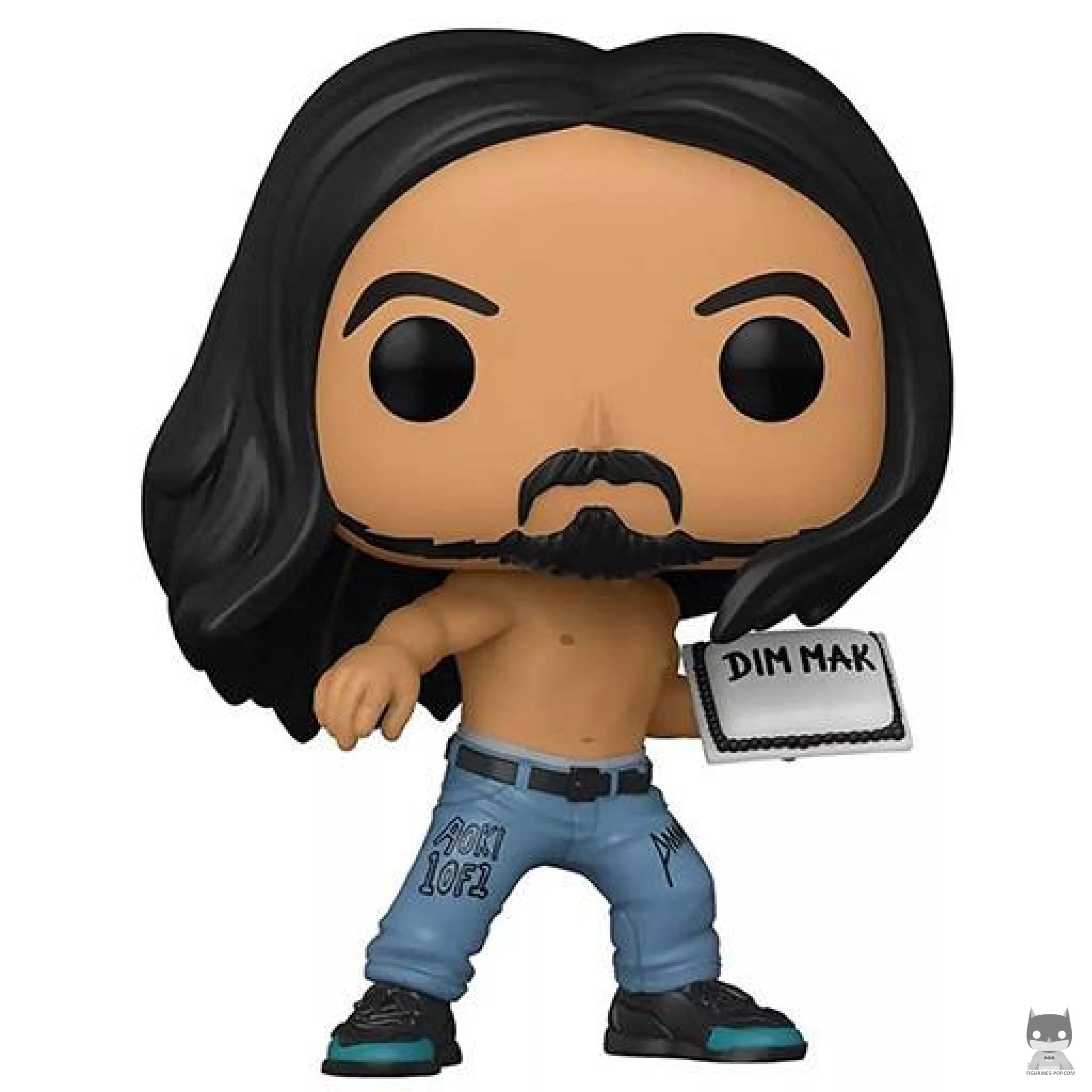 Figurine Funko POP Steve Aoki (Steve Aoki)