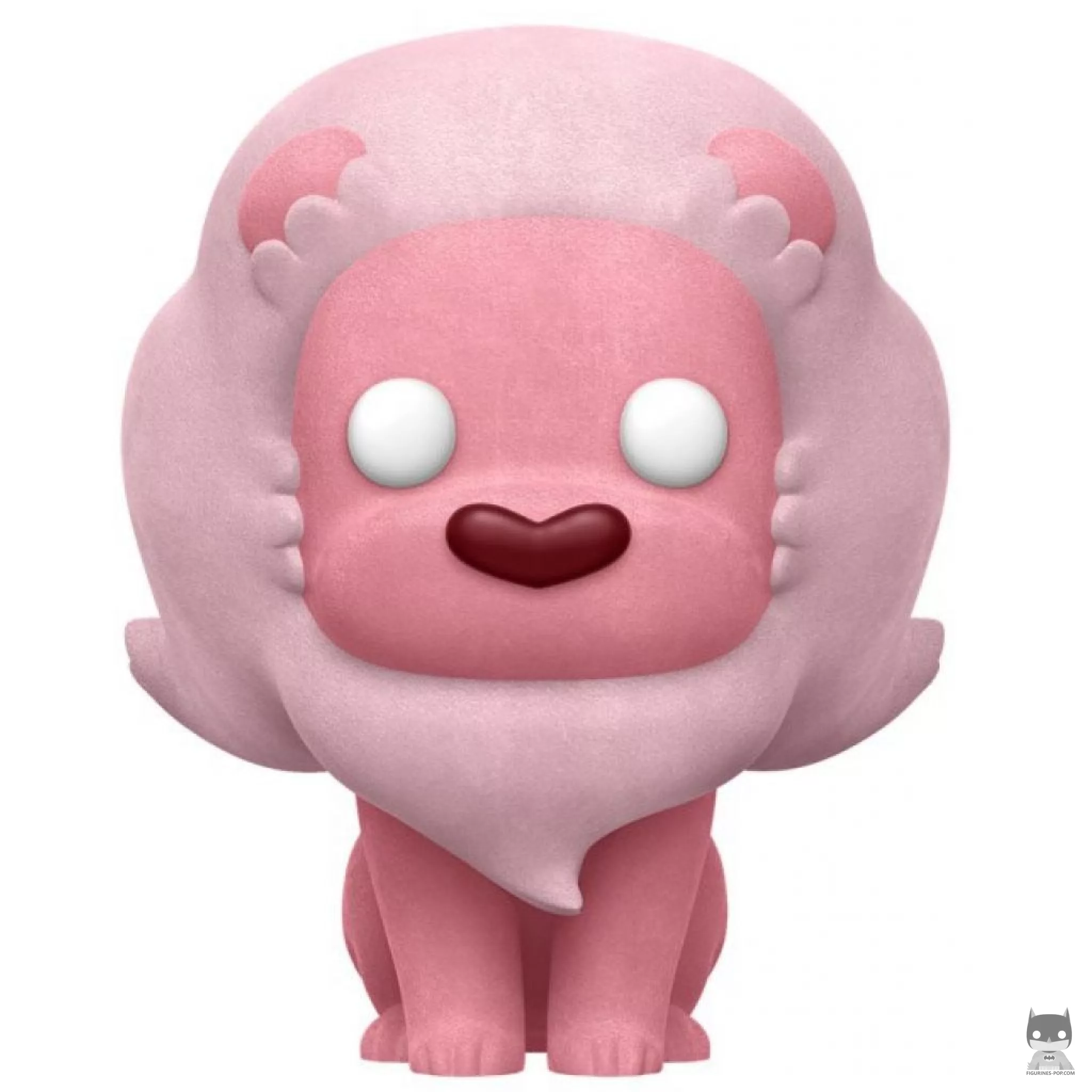 Figurine Funko POP Lion (Flocked) (Steven Universe)