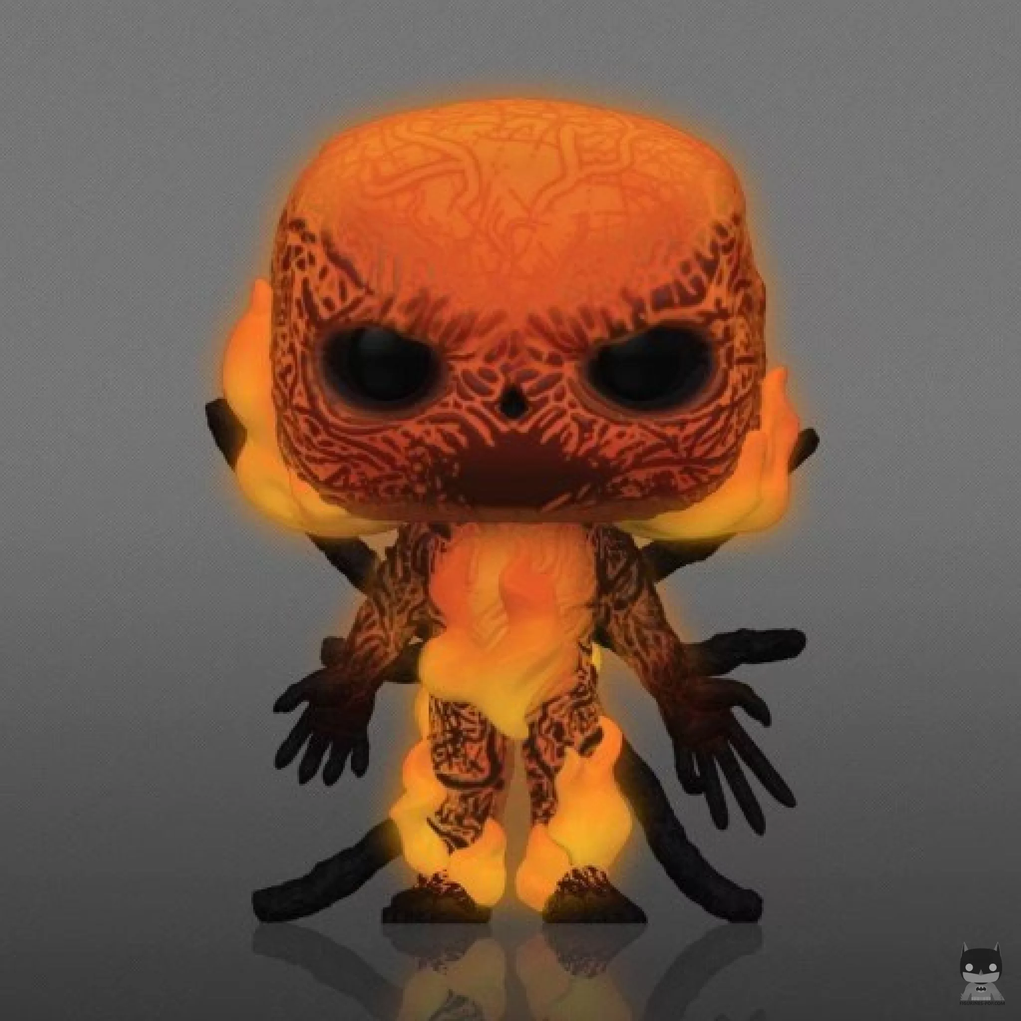 Figurine Funko POP Vecna (Glow in the Dark) (Stranger Things)