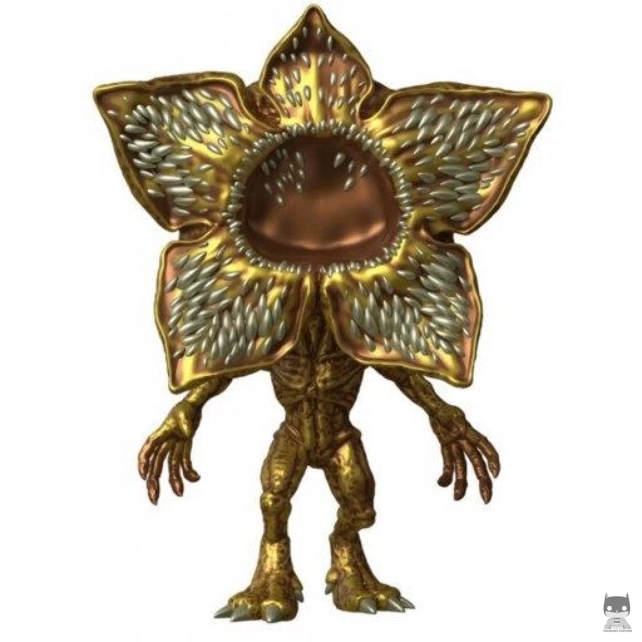 Figurine Funko POP Demogorgon (Metallic & Gold) (Stranger Things)