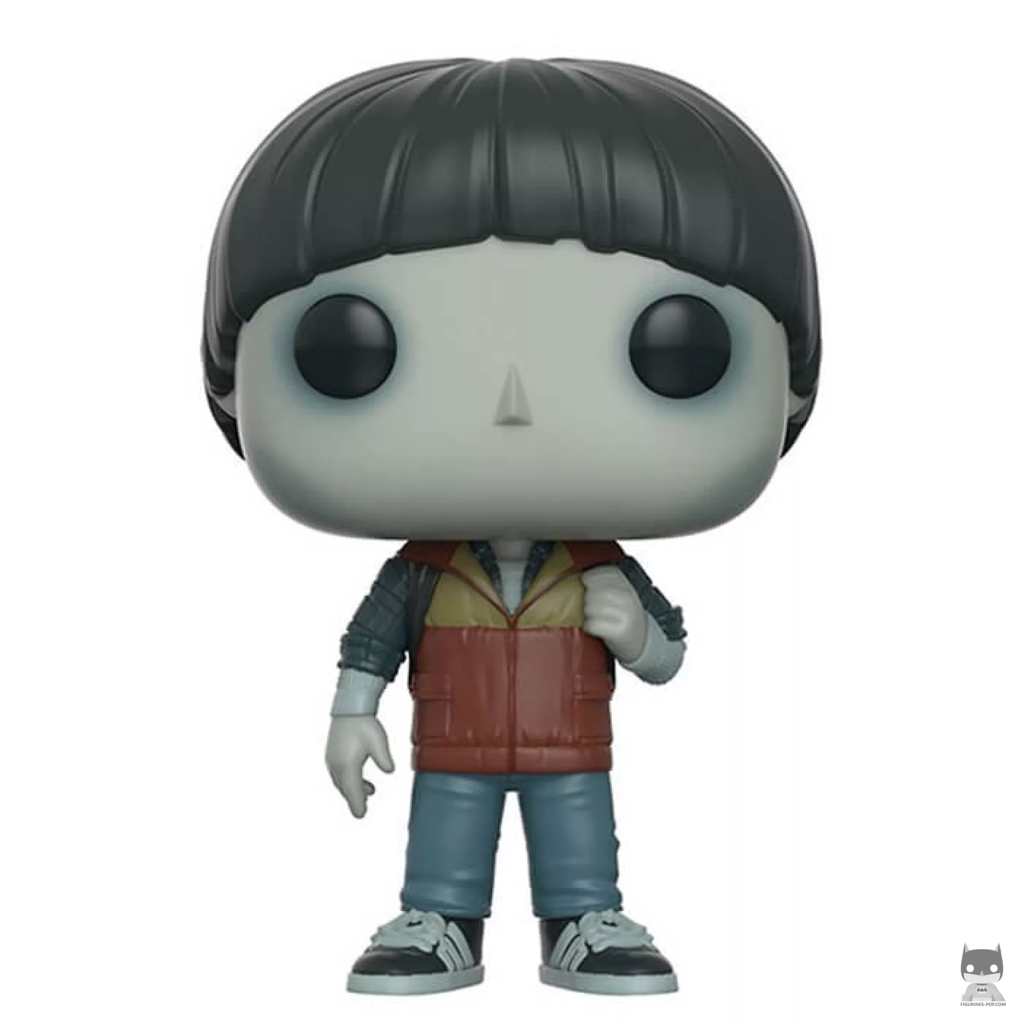 Figurine Funko POP Will Byers à l'envers (Stranger Things)
