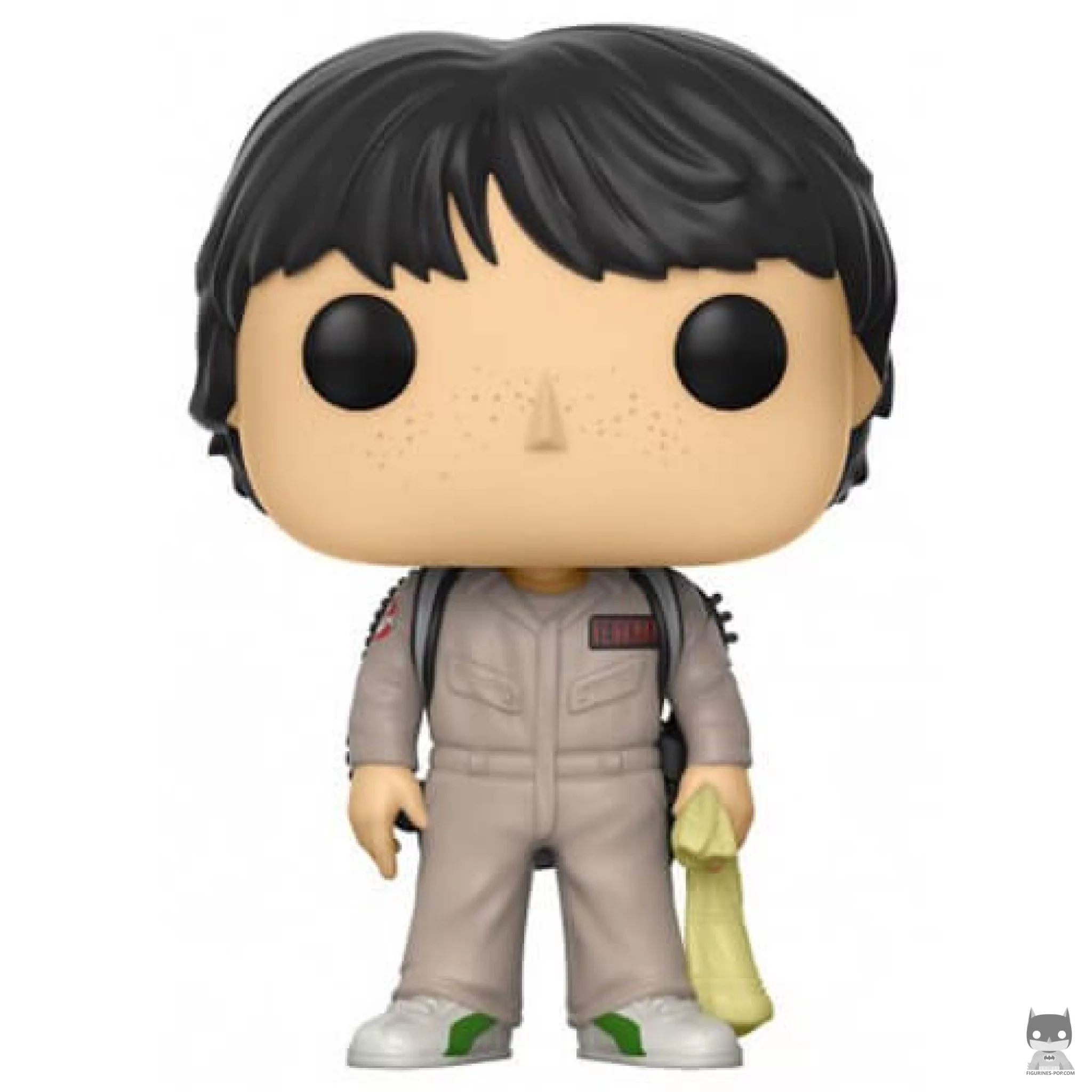 Figurine Funko POP Ghostbuster Mike (Stranger Things)