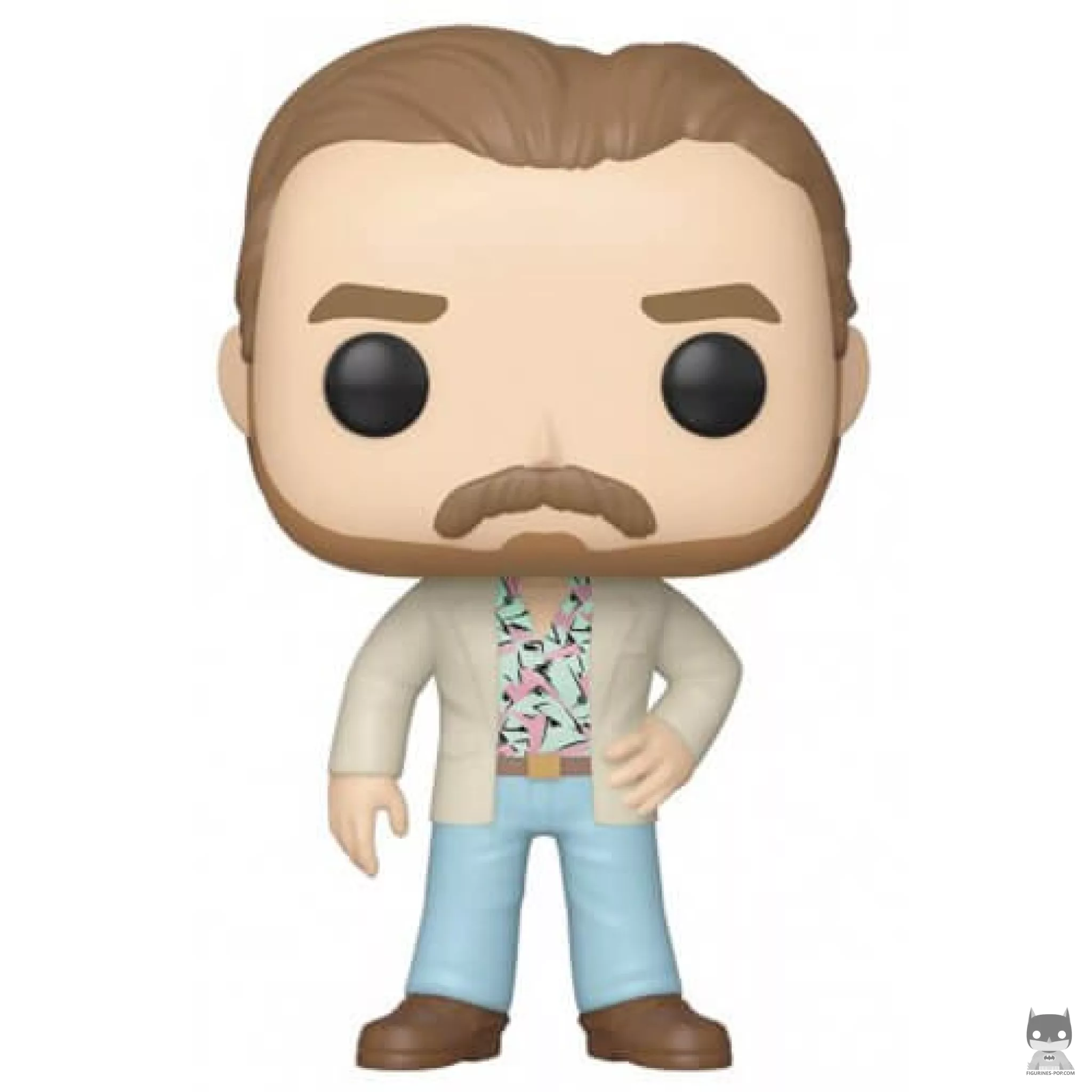 Figurine Funko POP Hopper romantique (Stranger Things)