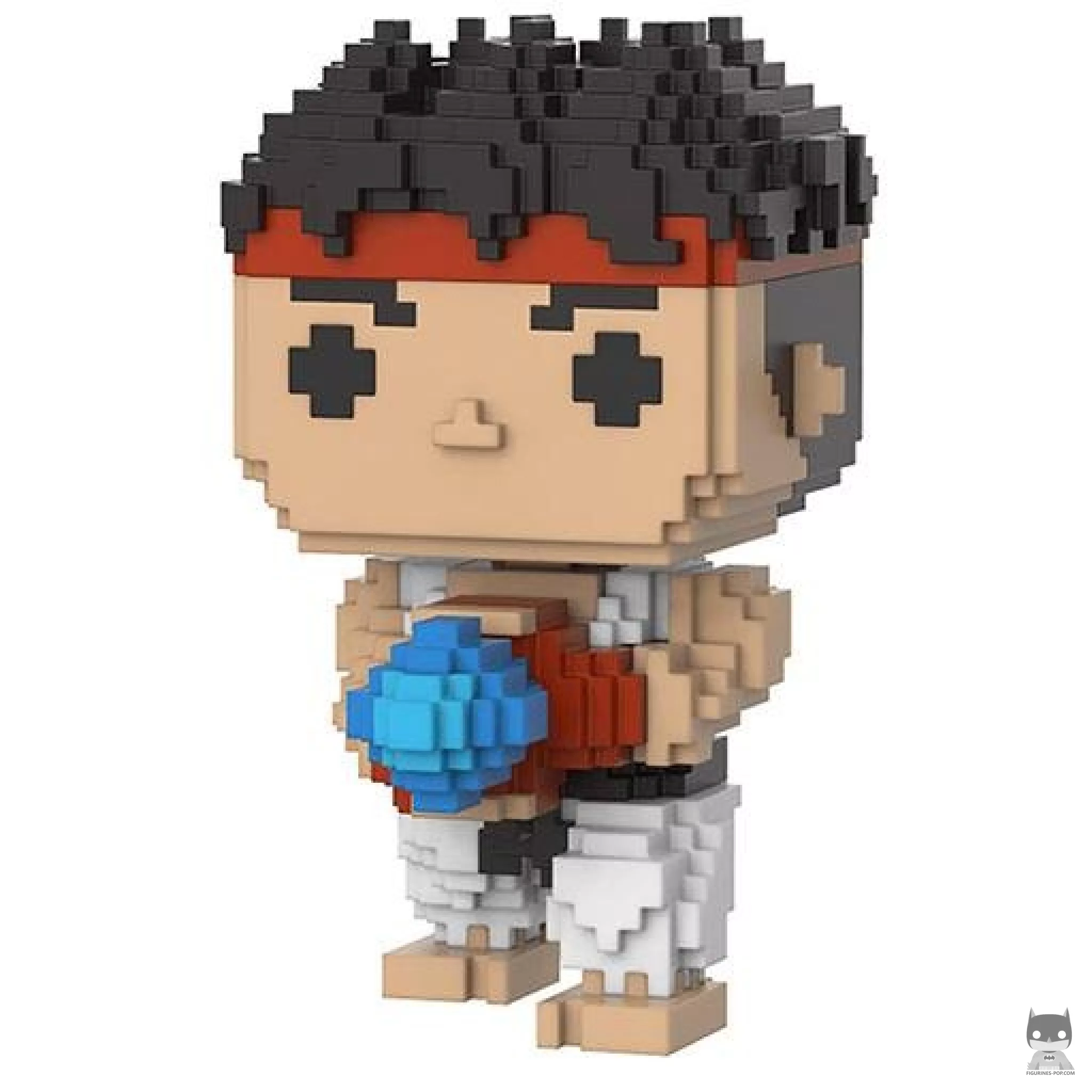 Figurine Funko POP Ryu (Street Fighter)