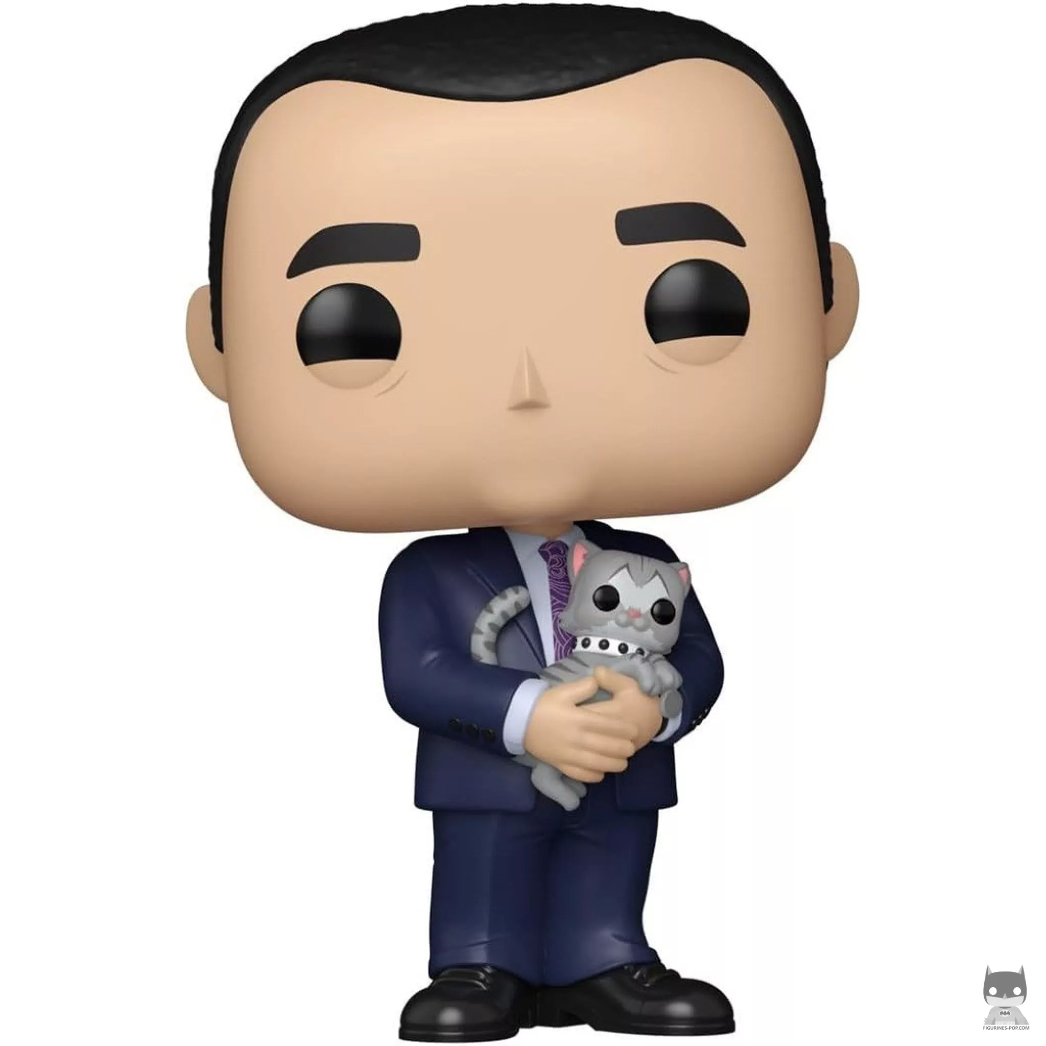 Figurine Funko POP Louis Litt avec Mikado (Suits : avocats sur mesure)