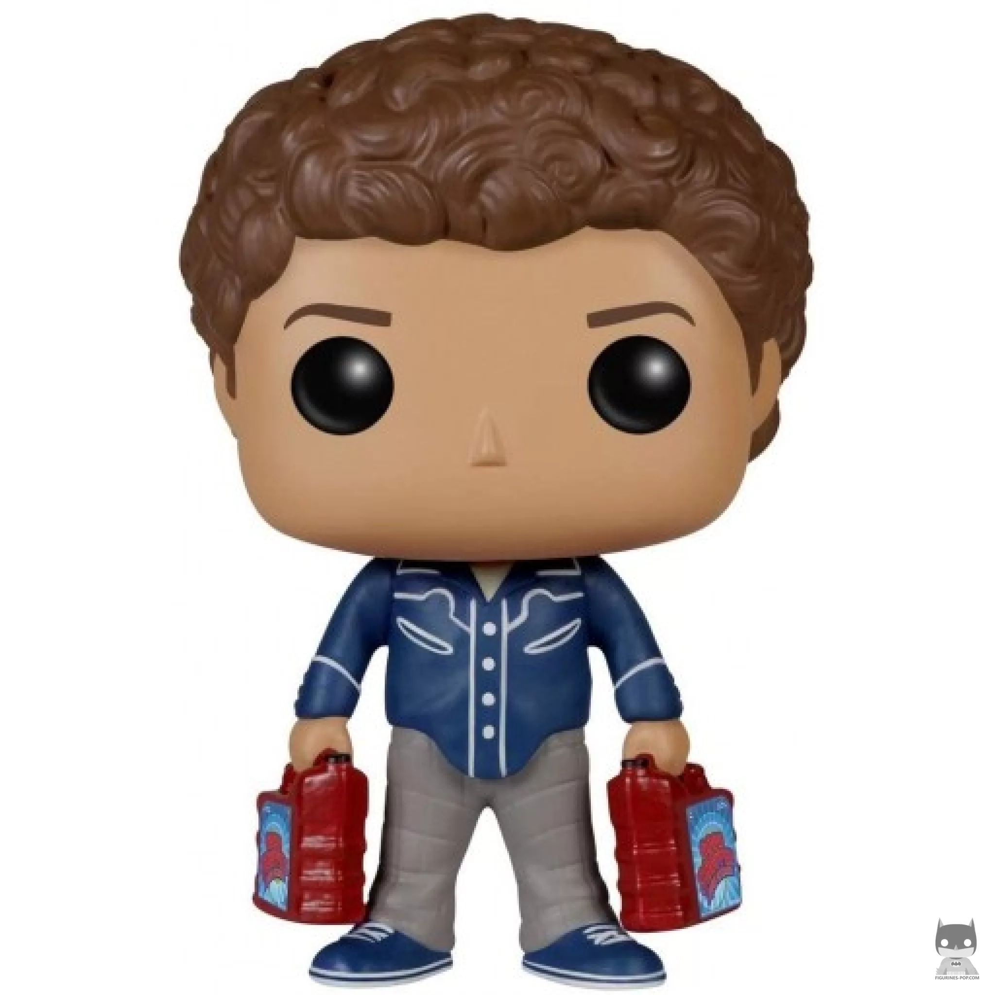 Figurine Funko POP Seth (SuperGrave)