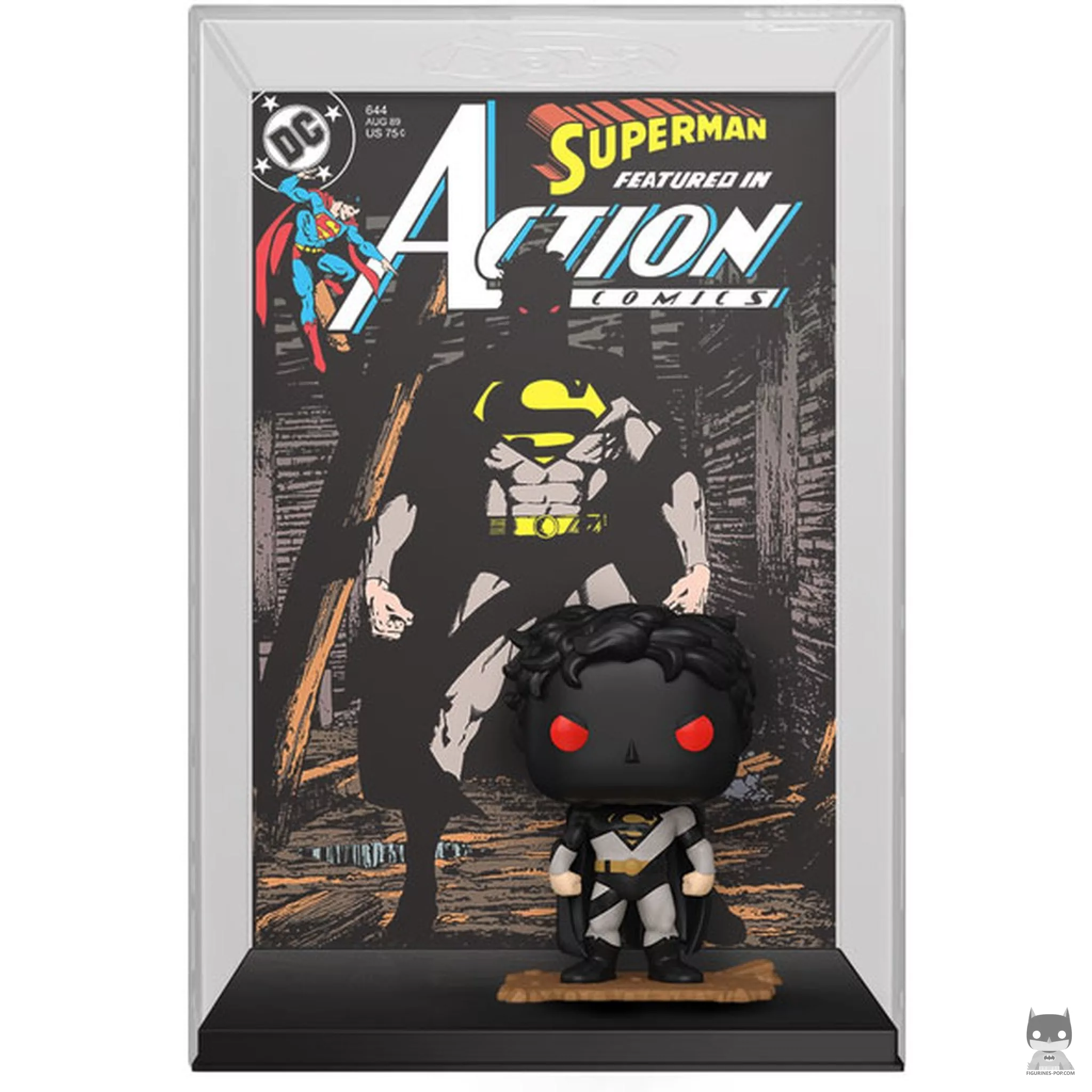 Figurine Funko POP Superman Action Comics #644 (Superman)