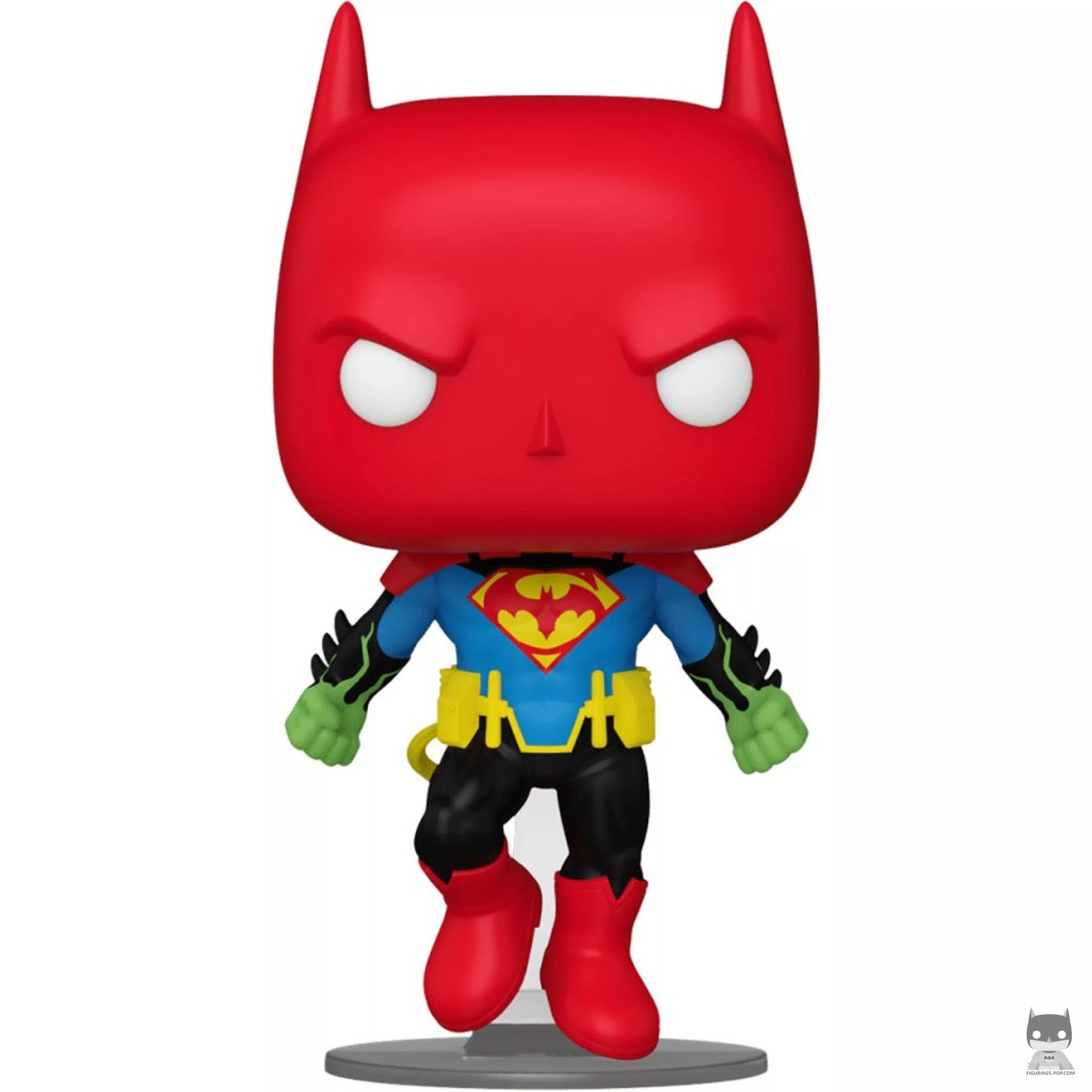 Figurine Funko POP Batman/Superman Fusion (Superman)