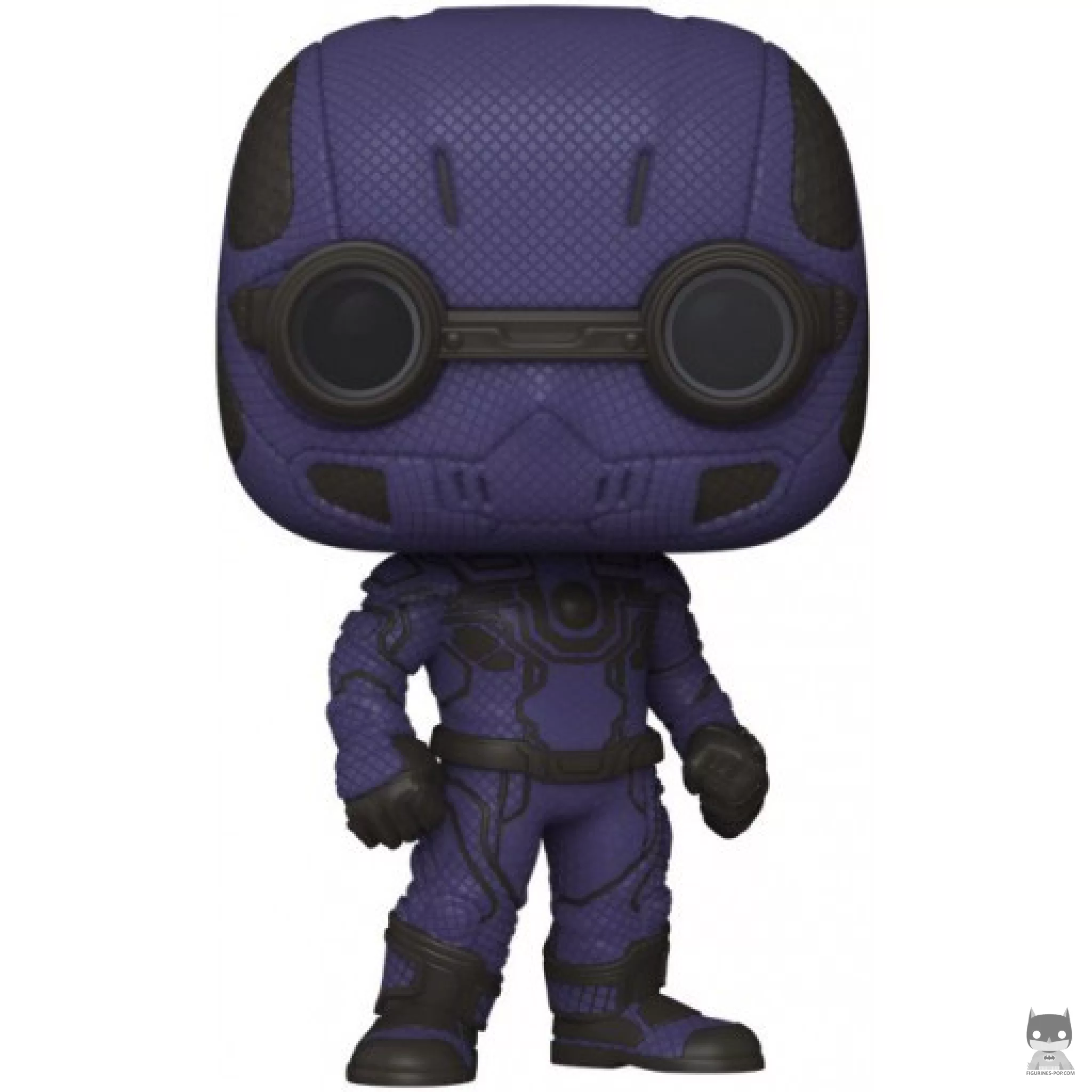 Figurine Funko POP DC's Ultraman (Chase) (Superman (Film 2025))