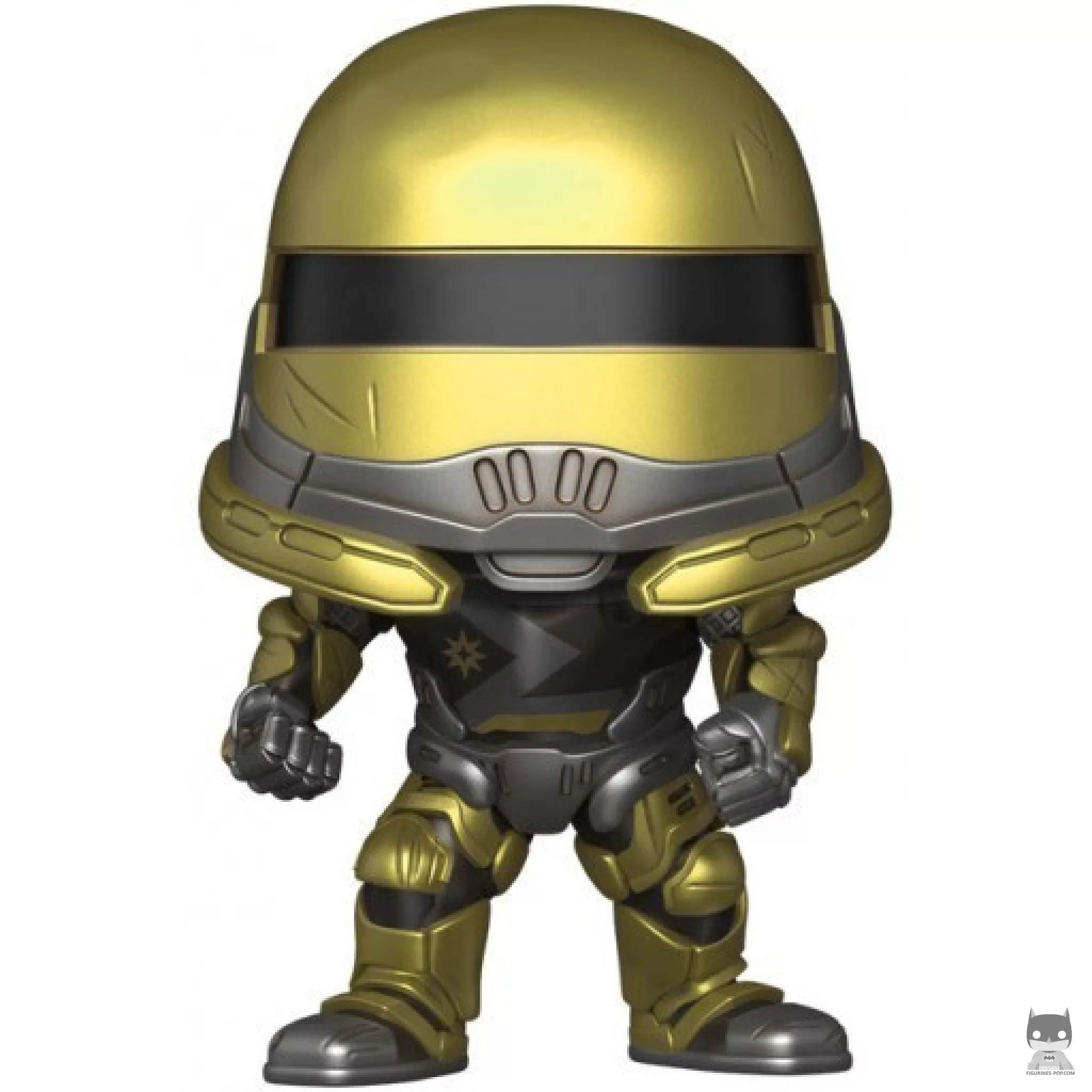 Figurine Funko POP Le Marteau de Boravie (Superman (Film 2025))