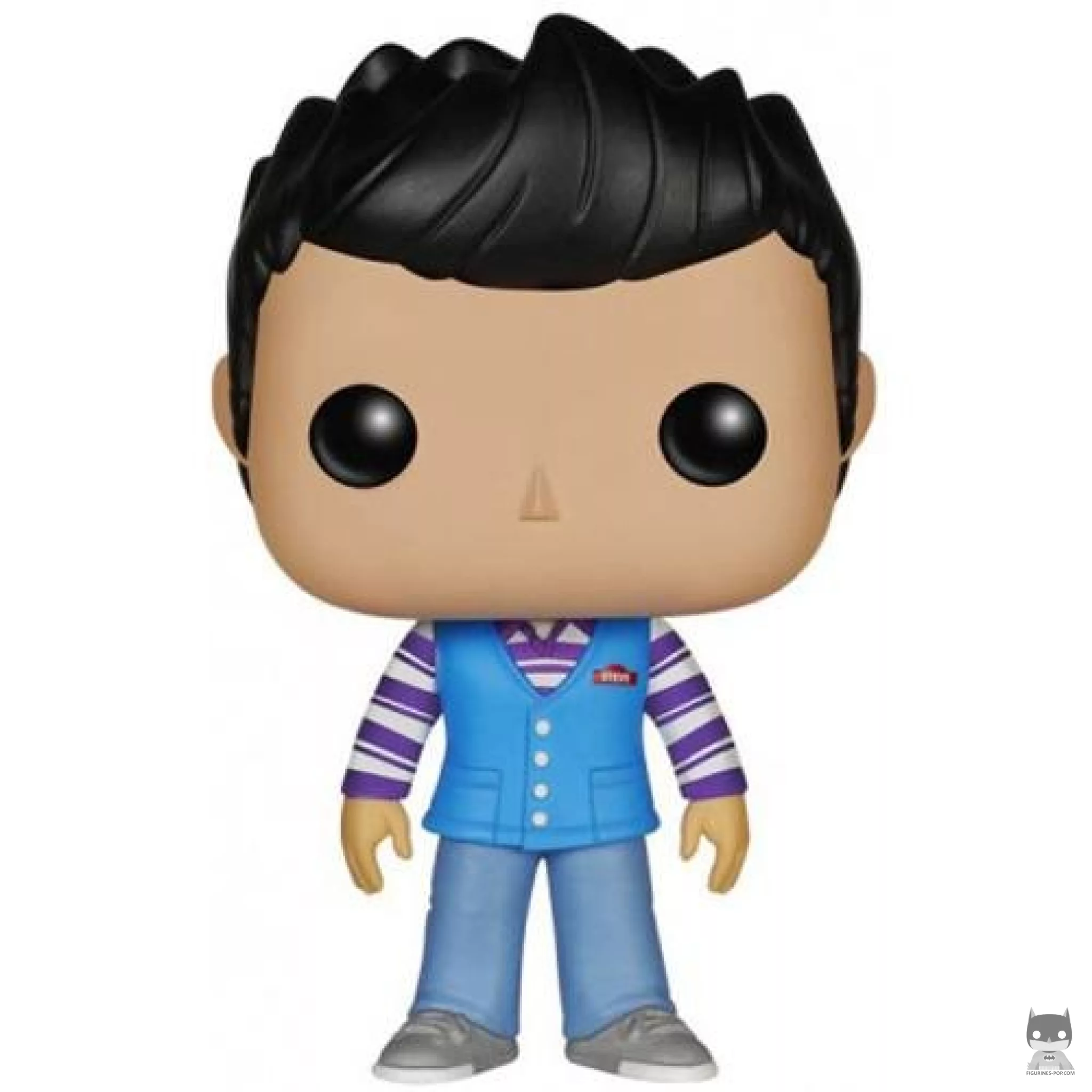 Figurine Funko POP Castiel (Steve) (Supernatural)