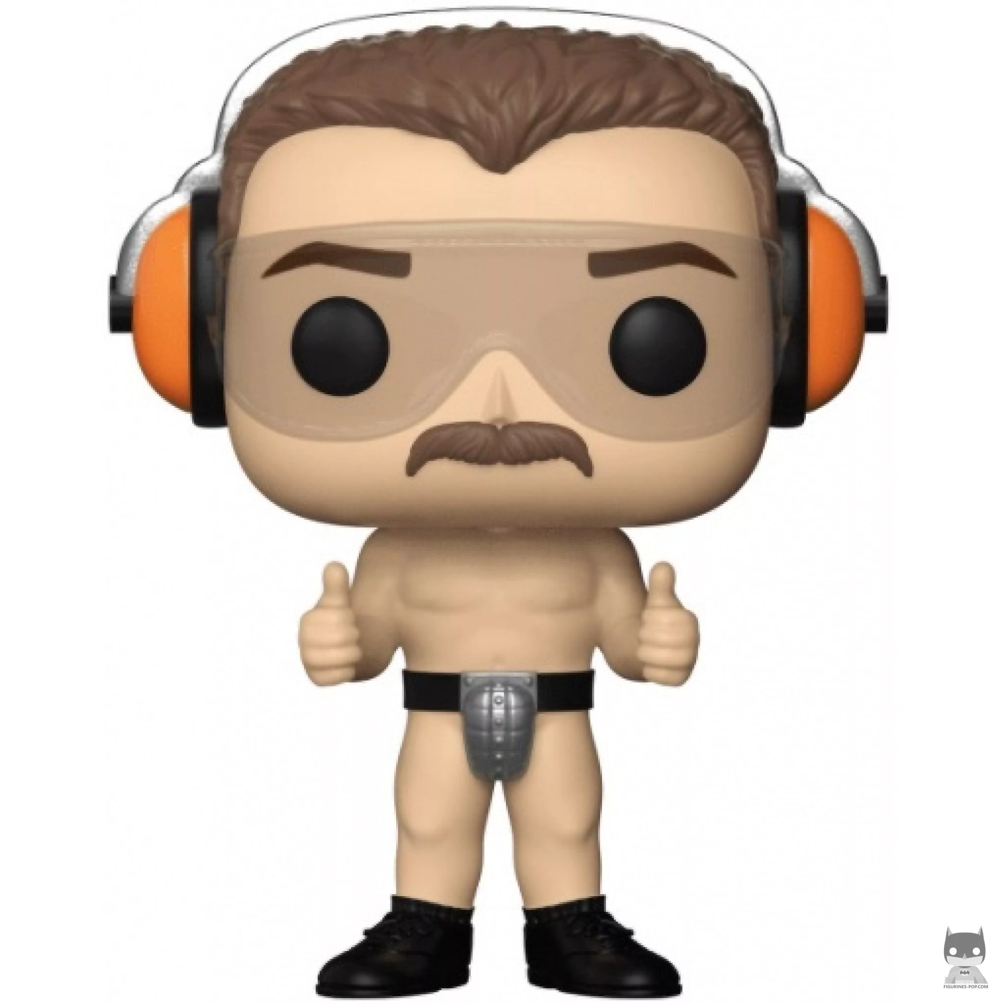 Figurine Funko POP Mac (Superpatrouille)