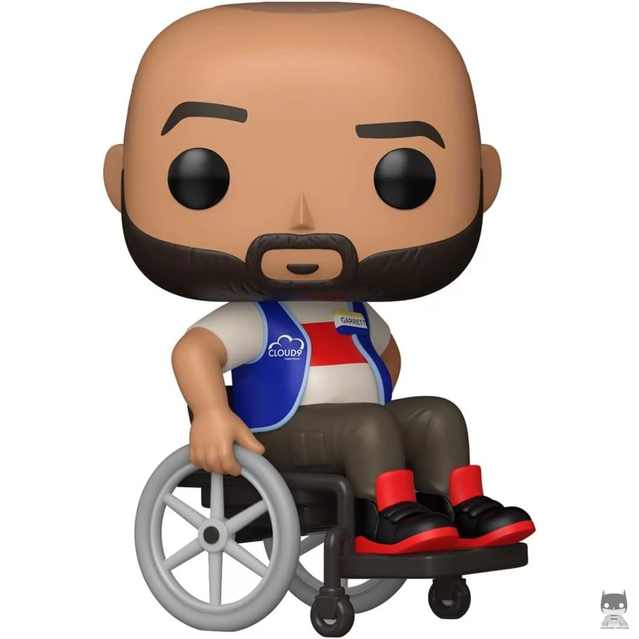 Figurine Funko POP Garrett McNeill (Superstore)
