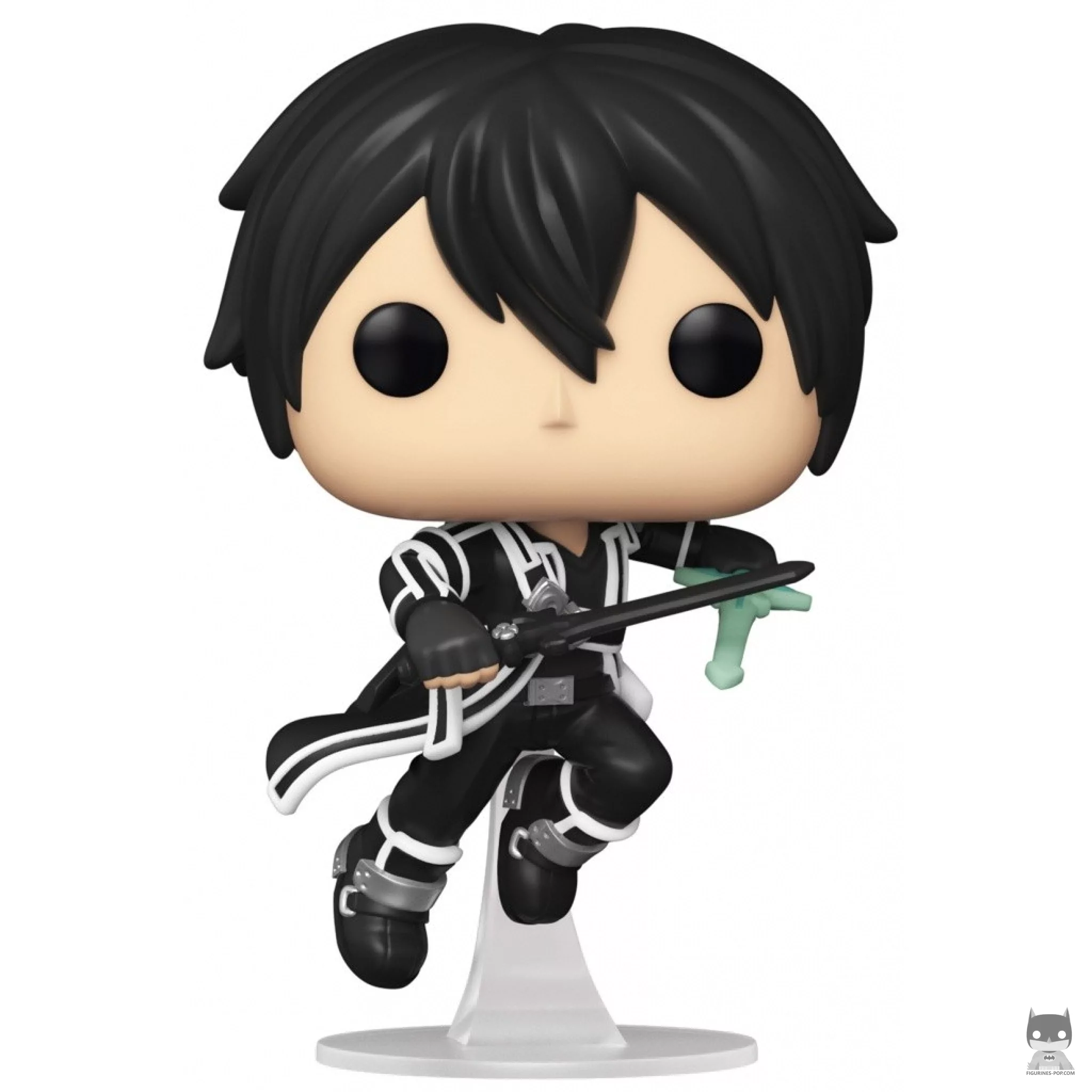 Figurine Funko POP Kirito (Sword Art Online)