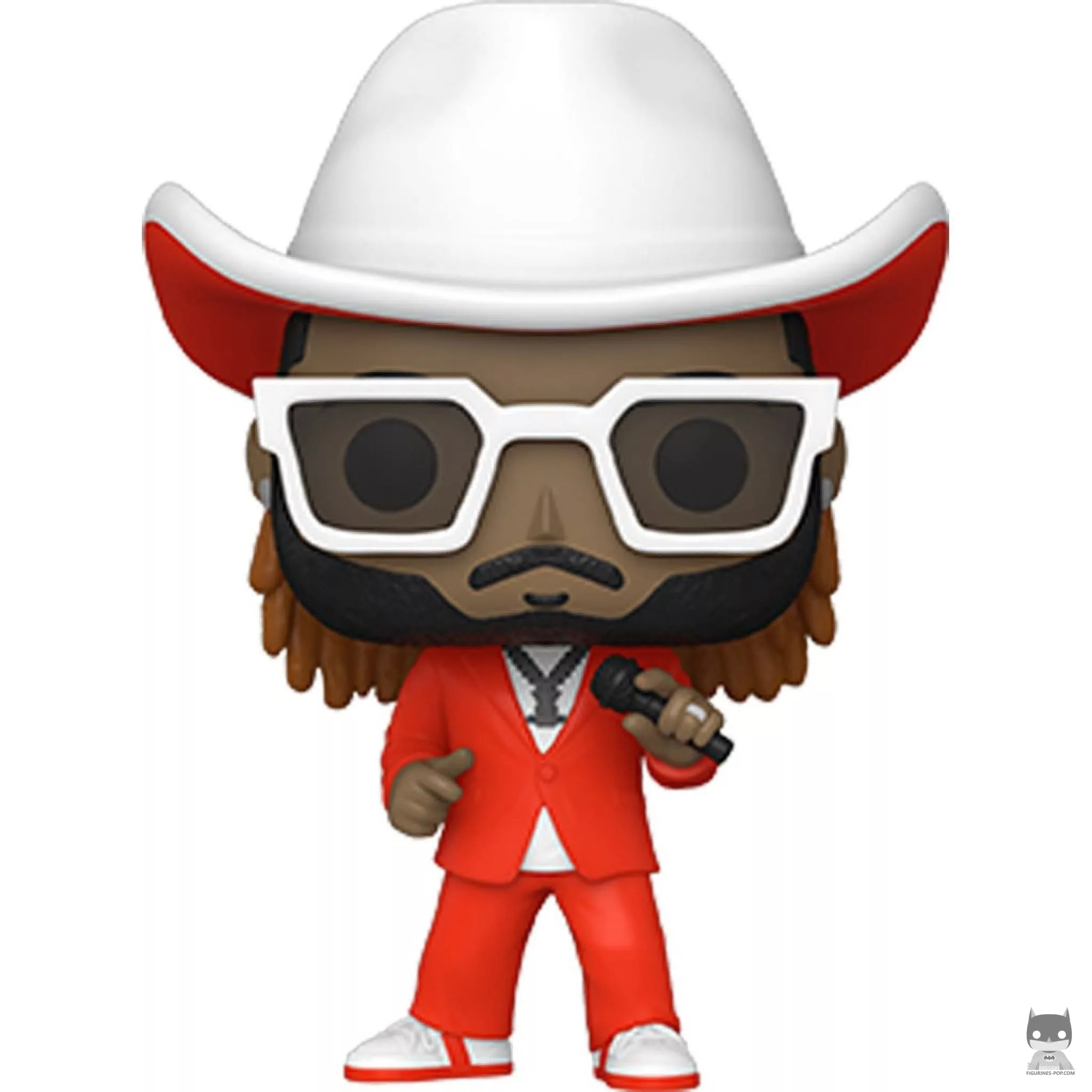 Figurine Funko POP T-Pain (T-Pain)