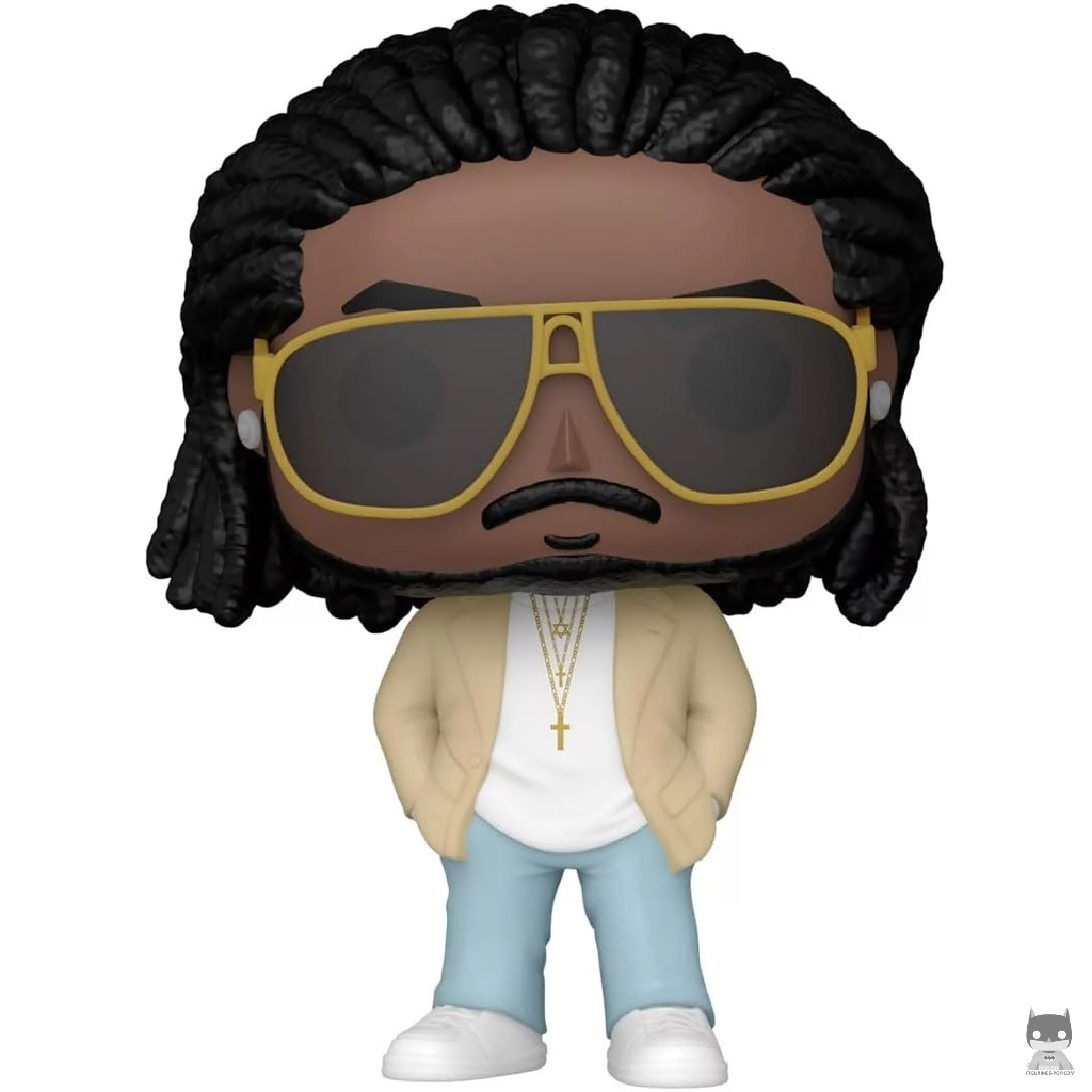 Figurine Funko POP T-Pain (T-Pain)