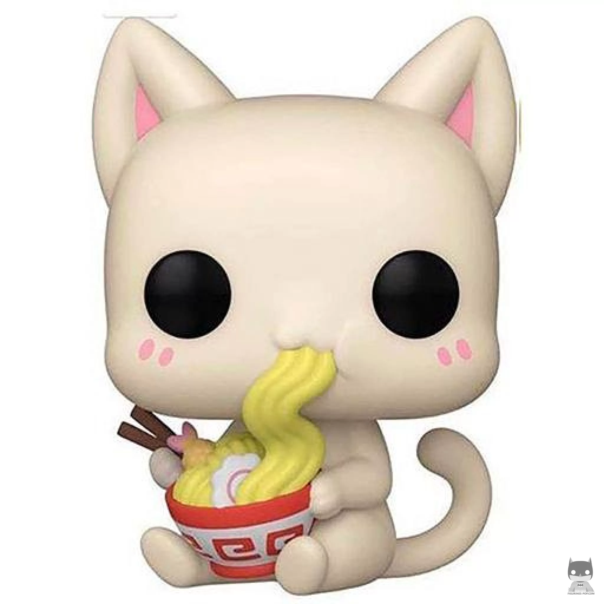 Figurine Funko POP Udon Kitten (Tasty Peach)