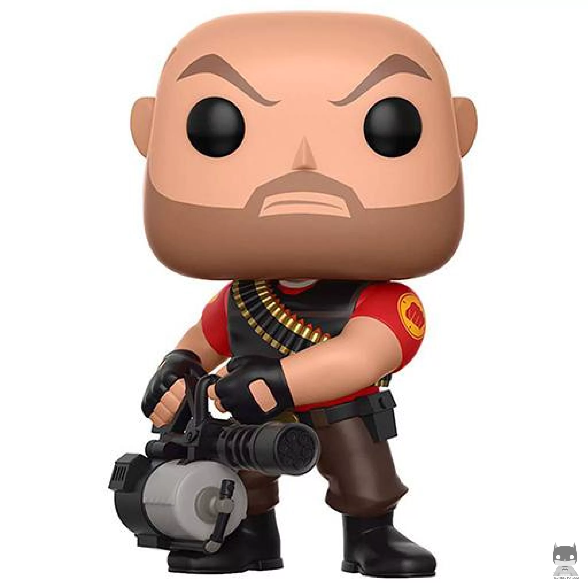 Figurine Funko POP Heavy (Team Fortress 2)