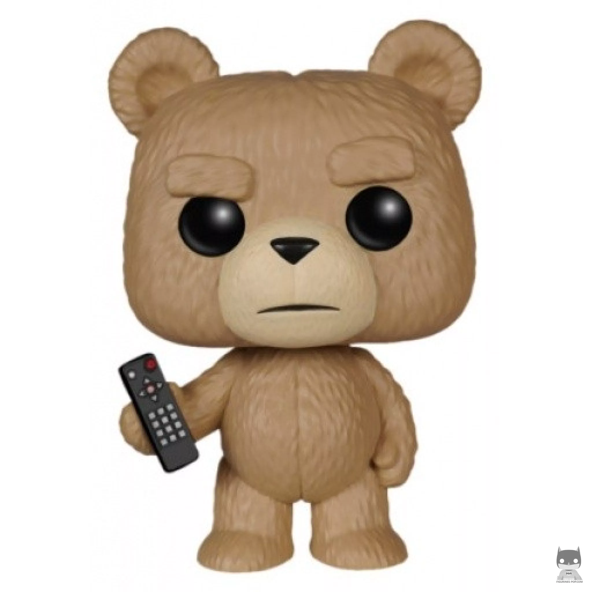 Figurine Funko POP Ted avec Télécommande (Ted)