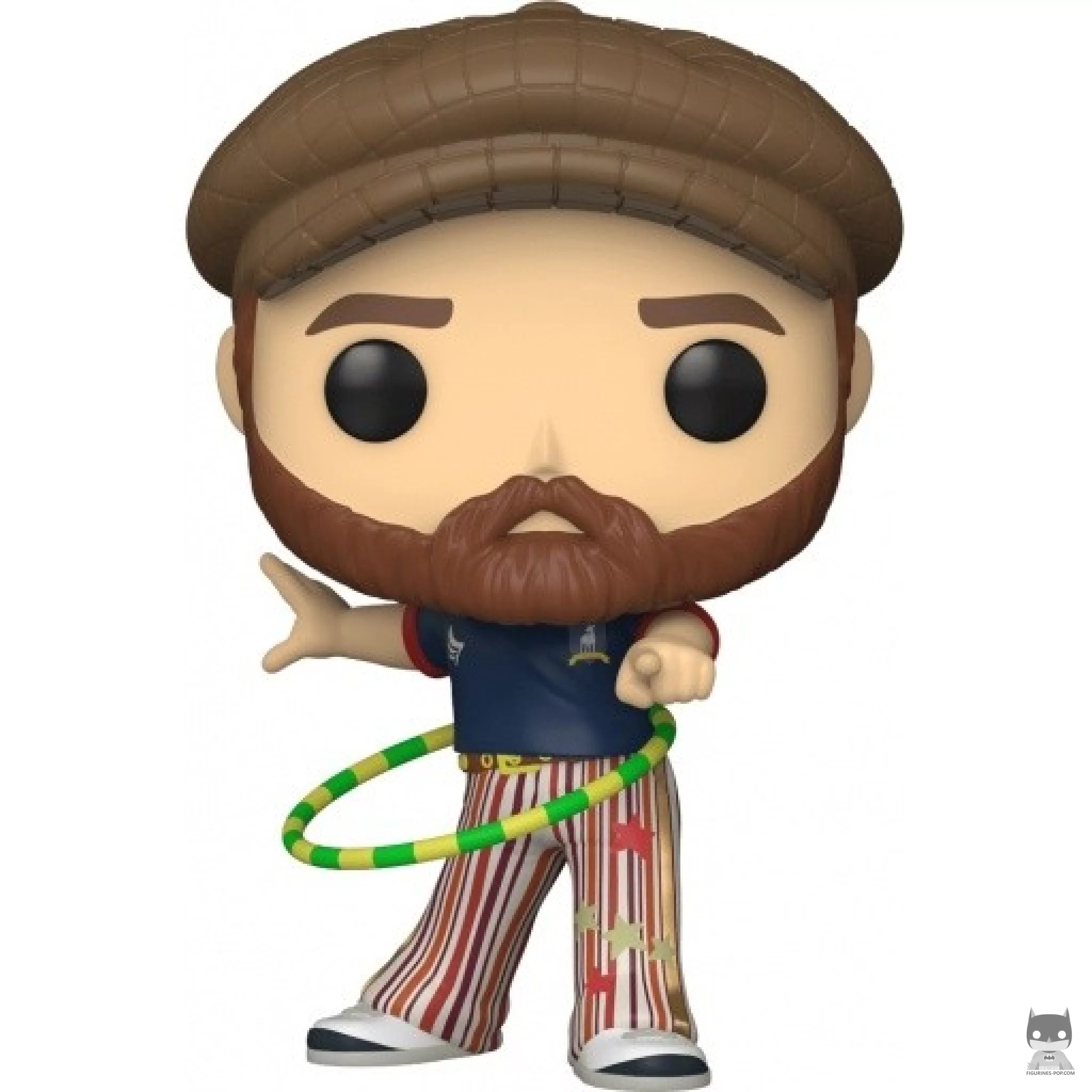Figurine Funko POP Coach Beard (Ted Lasso)