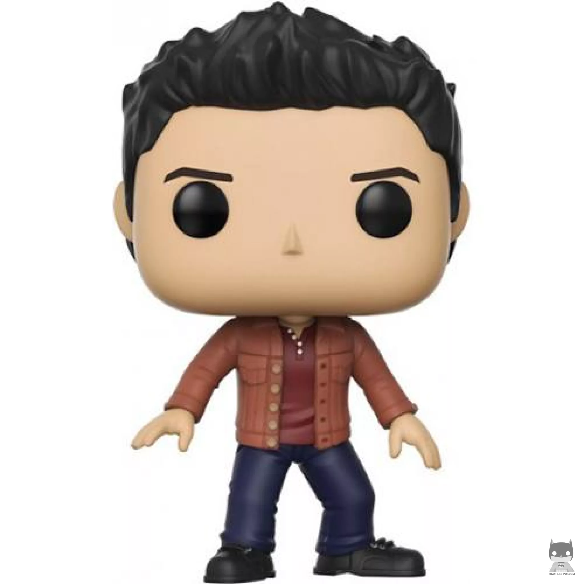 Figurine Funko POP Scott McCall (Teen Wolf)