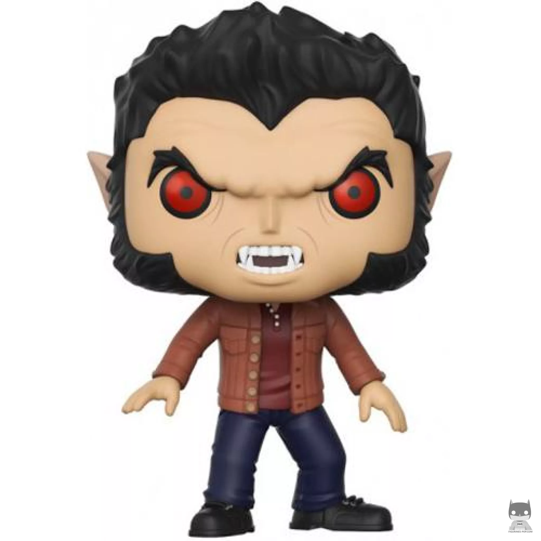 Figurine Funko POP Scott McCall (Loup garou) (Teen Wolf)