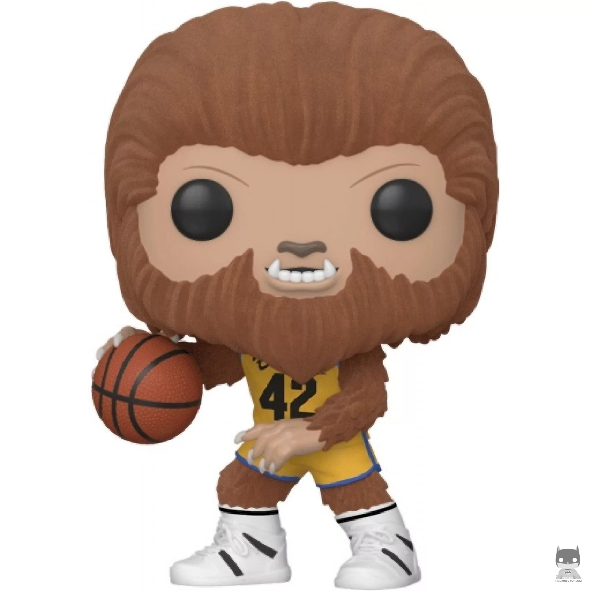 Figurine Funko POP Scott Howard (Flocked) (Teen wolf (Film))