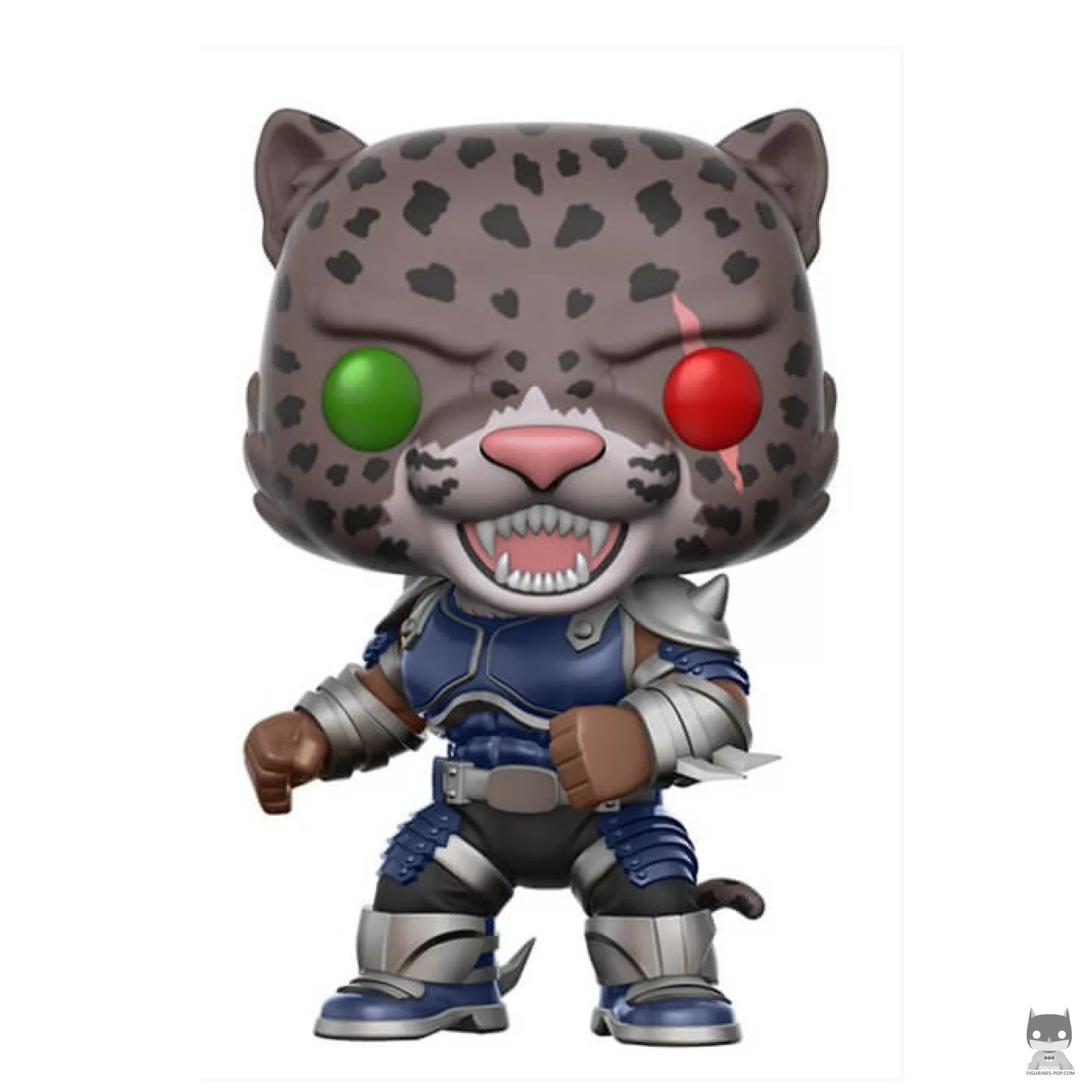 Figurine Funko POP Armor King (Bleu) (Tekken)
